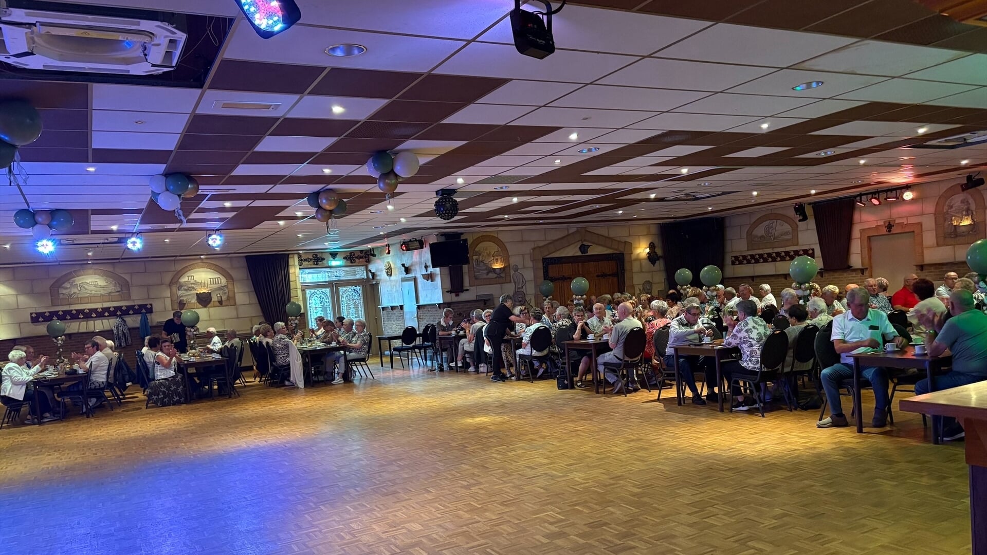 Seniorenbelang Sint Willebrord viert jubileum