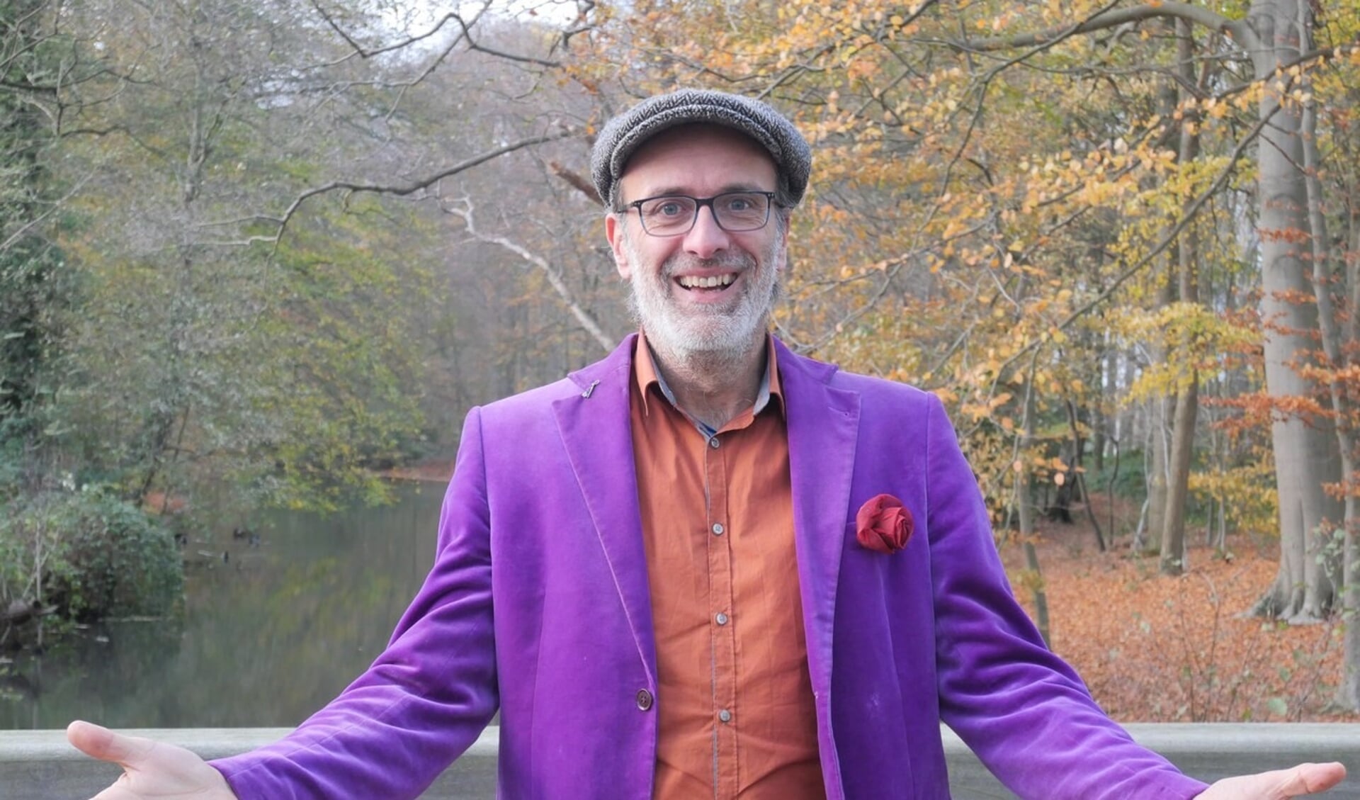 Wolfram Reisiger nieuwe stadsdichter gemeente Zutphen | Cultuur ...