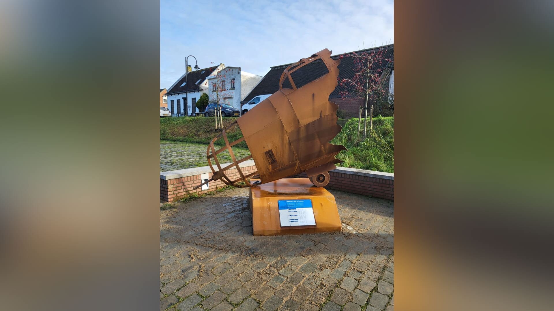 Herdenking en lezing omgekomen vliegeniers