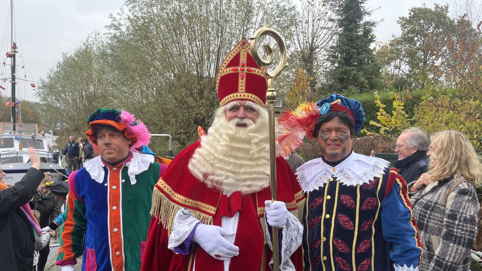 Boot gezocht voor intocht Sinterklaas in De Heen