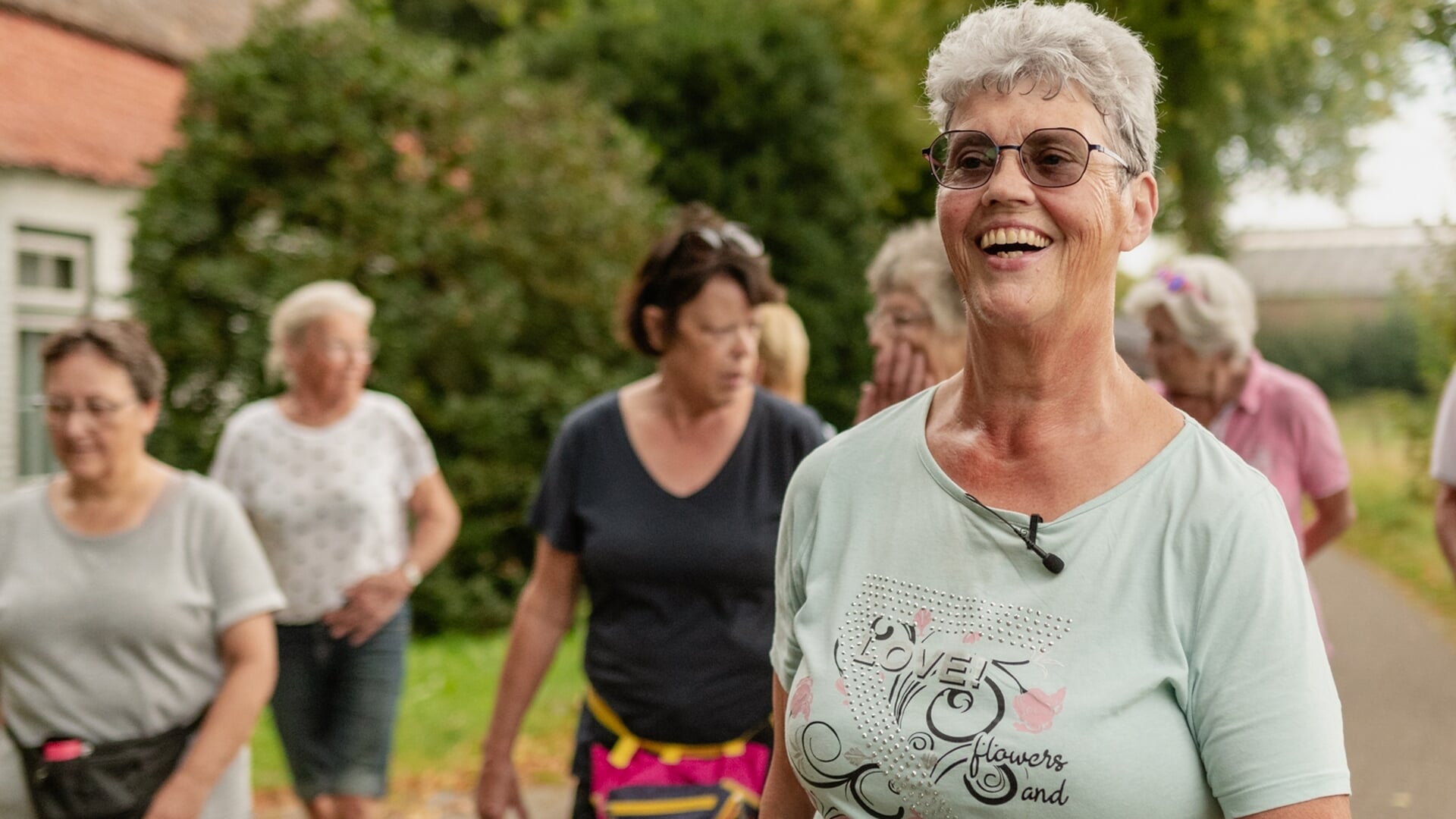 Start QR-Fit beweeggroepen in Steenbergen en Dinteloord