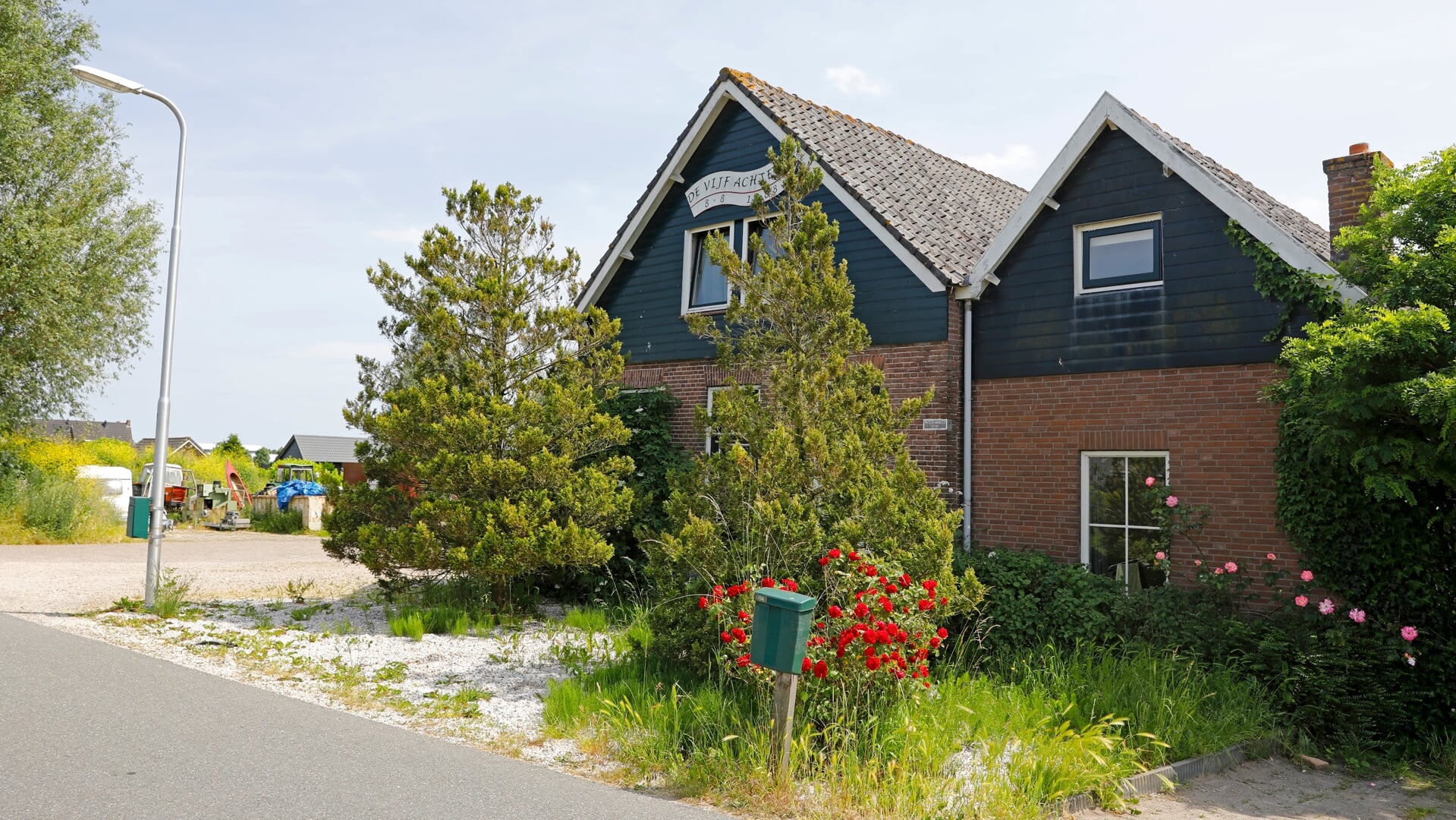 Gemeente positief over plan voor 18 woningen aan Abbekesdoel in Bleskensgraaf