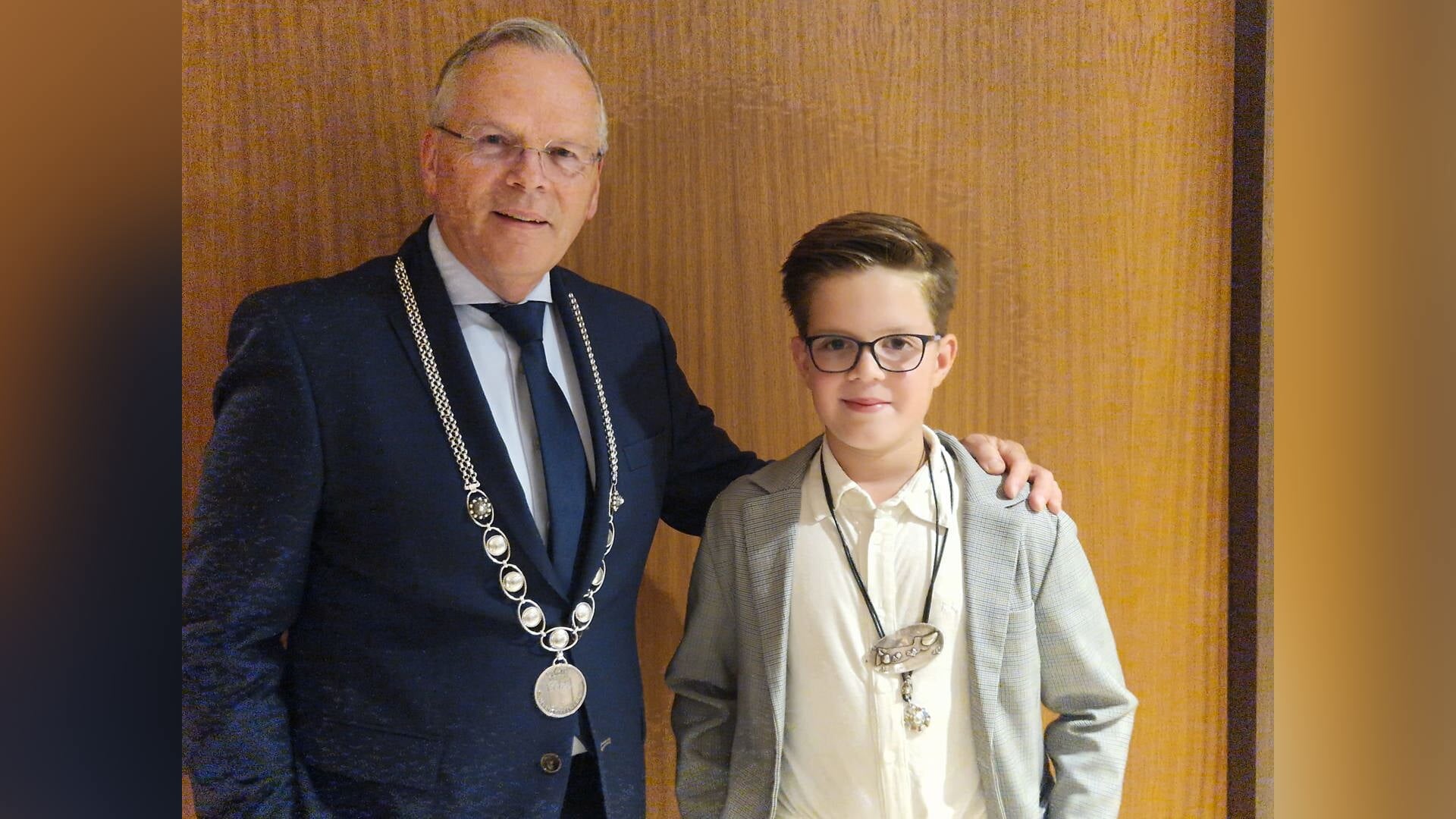 Nieuwe kinderburgemeester in Reimerswaal