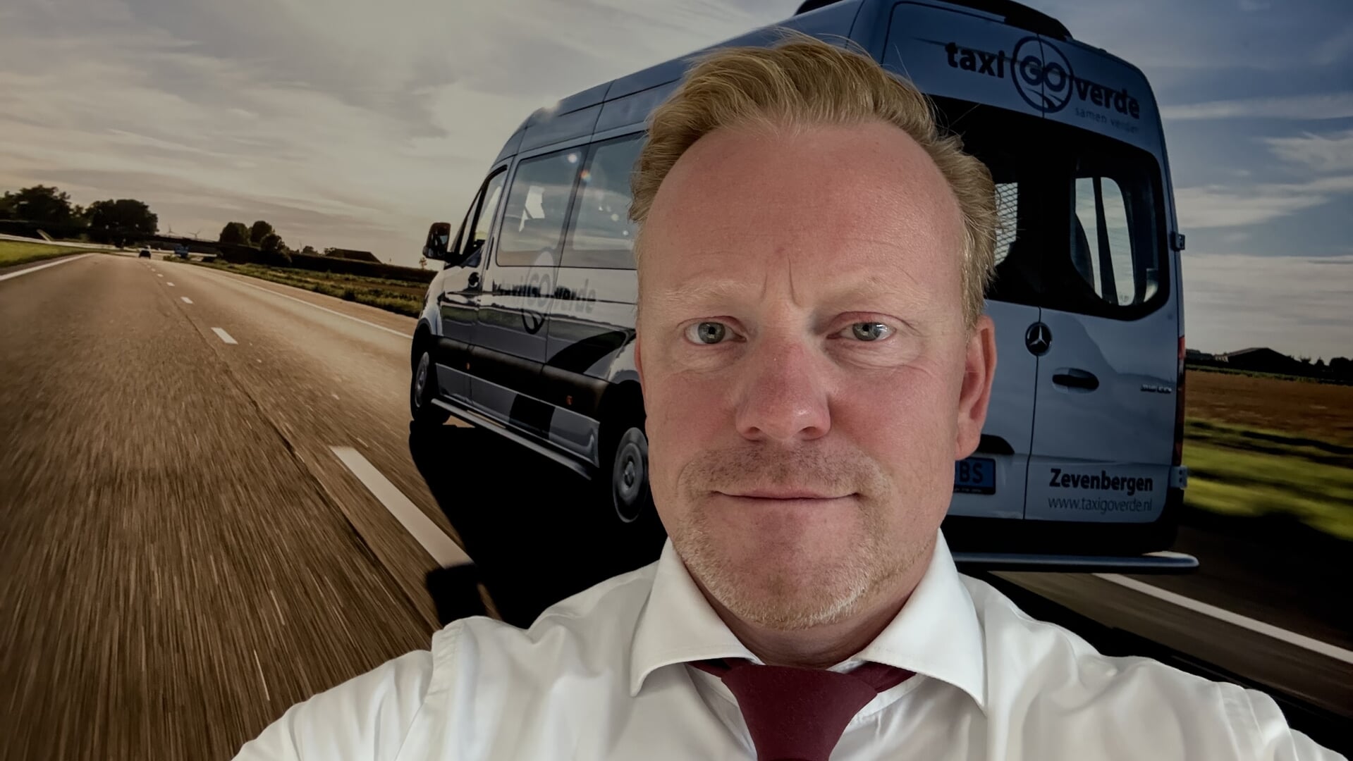 Taxi Goverde vreest vertraging door spitssluiting Prinsenbeek