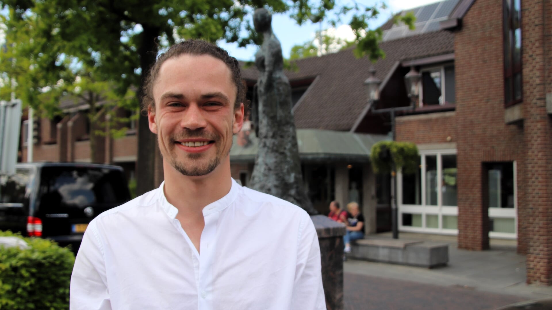Lux21 gaat voor drie zetels - Al het nieuws uit Nunspeet