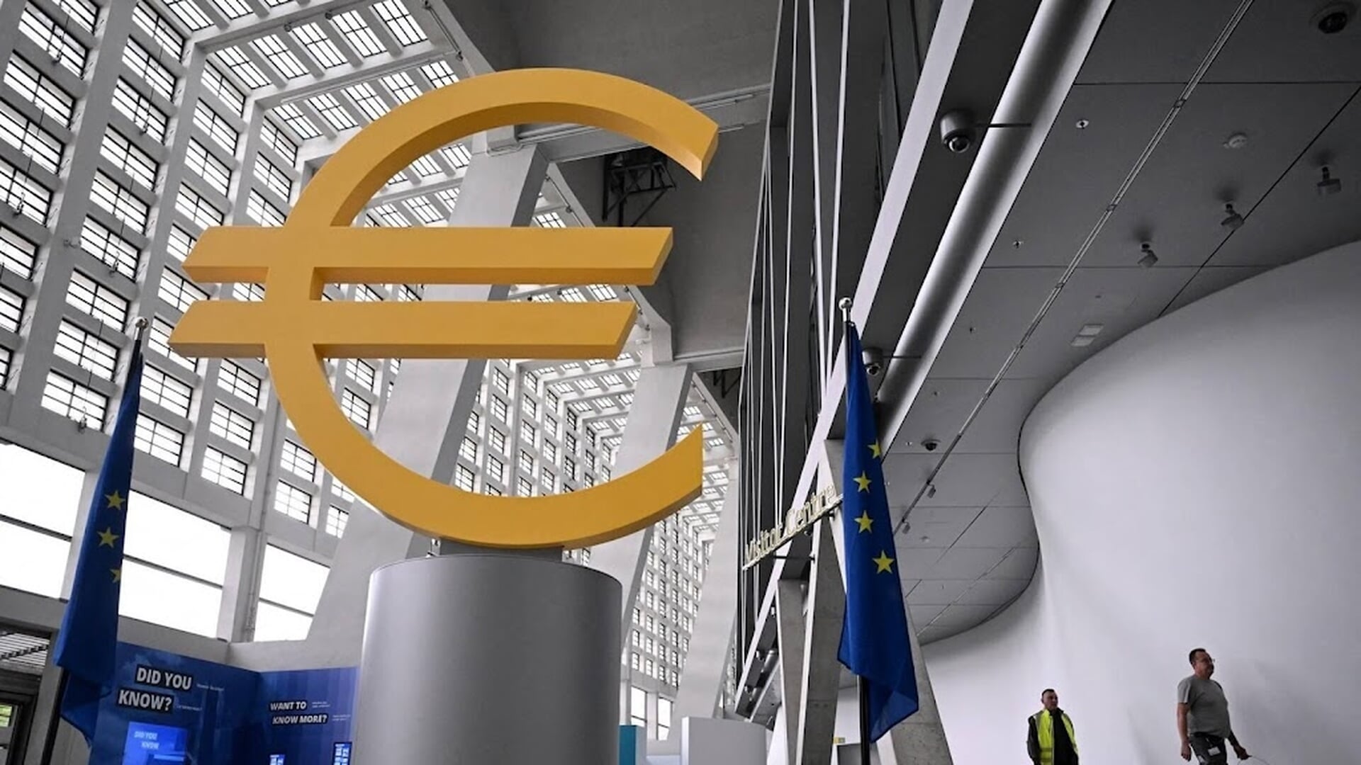 ECB-bestuurder: rentepauze in zomer zou gepast zijn