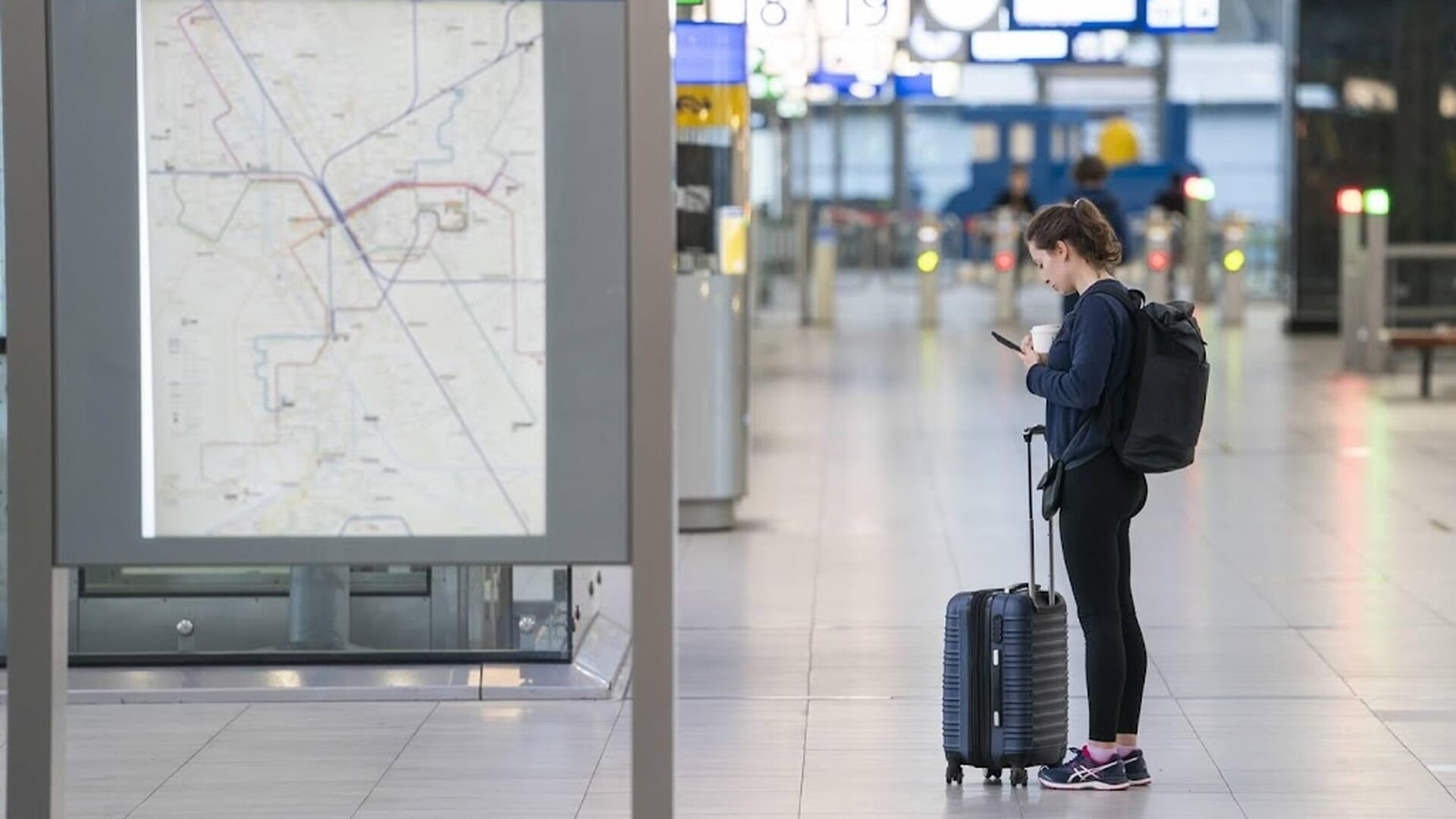 Spoorvakbond VVMC: bal voor hervatten cao-gesprekken ligt bij NS