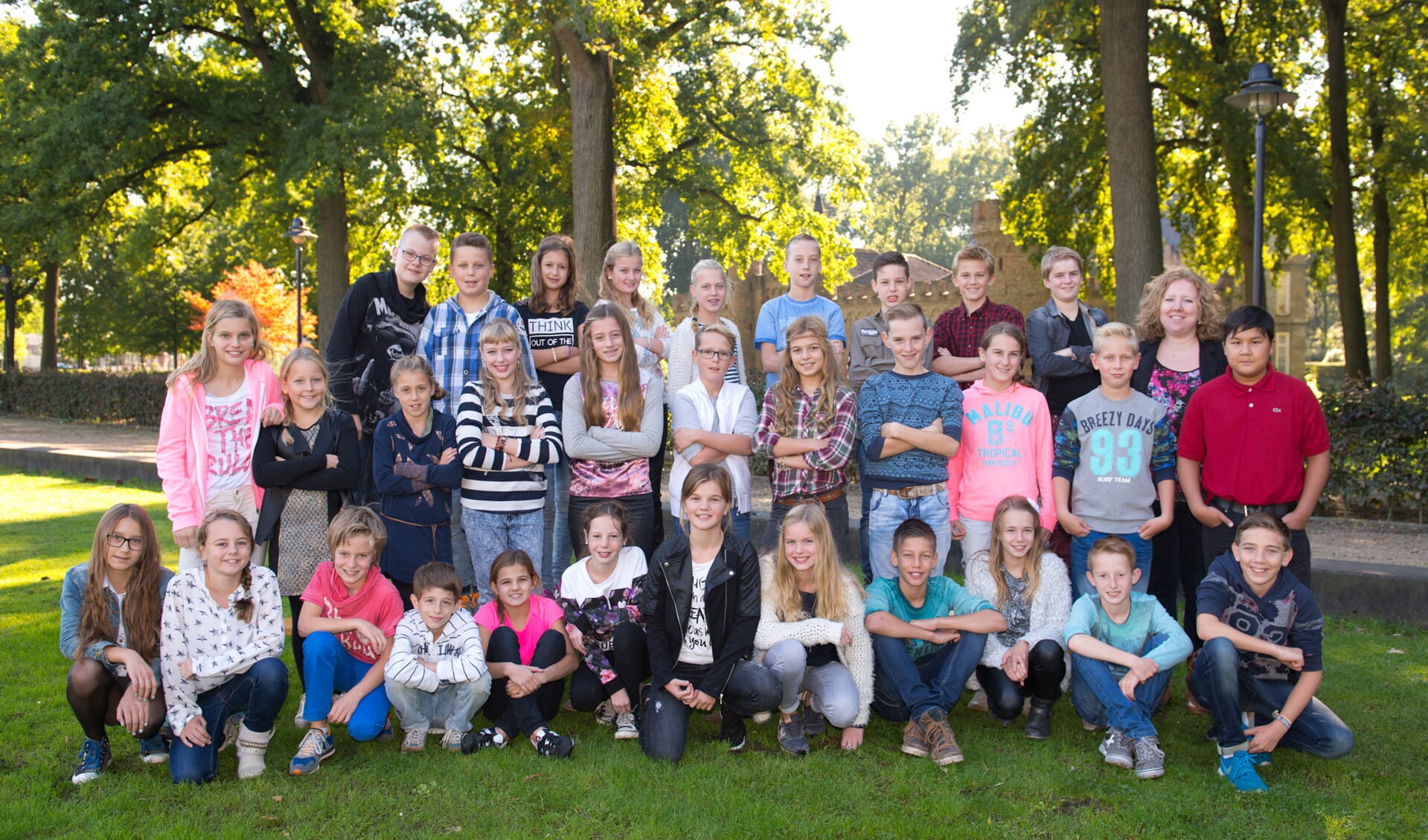Meisjes in 2020/’21 opnieuw lager schooladvies