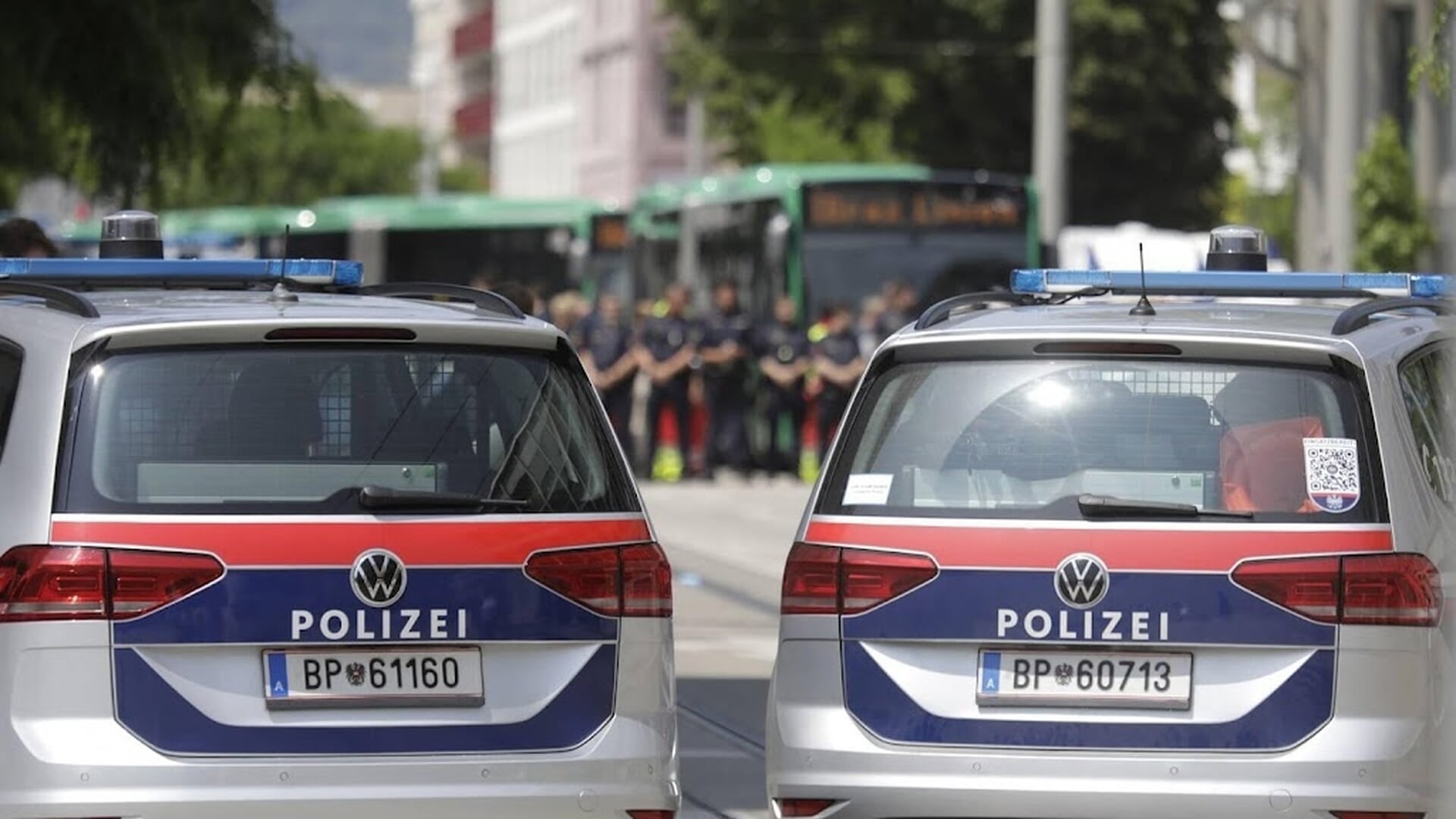 Politie vindt pijpbom in huis van verdachte schietpartij Graz