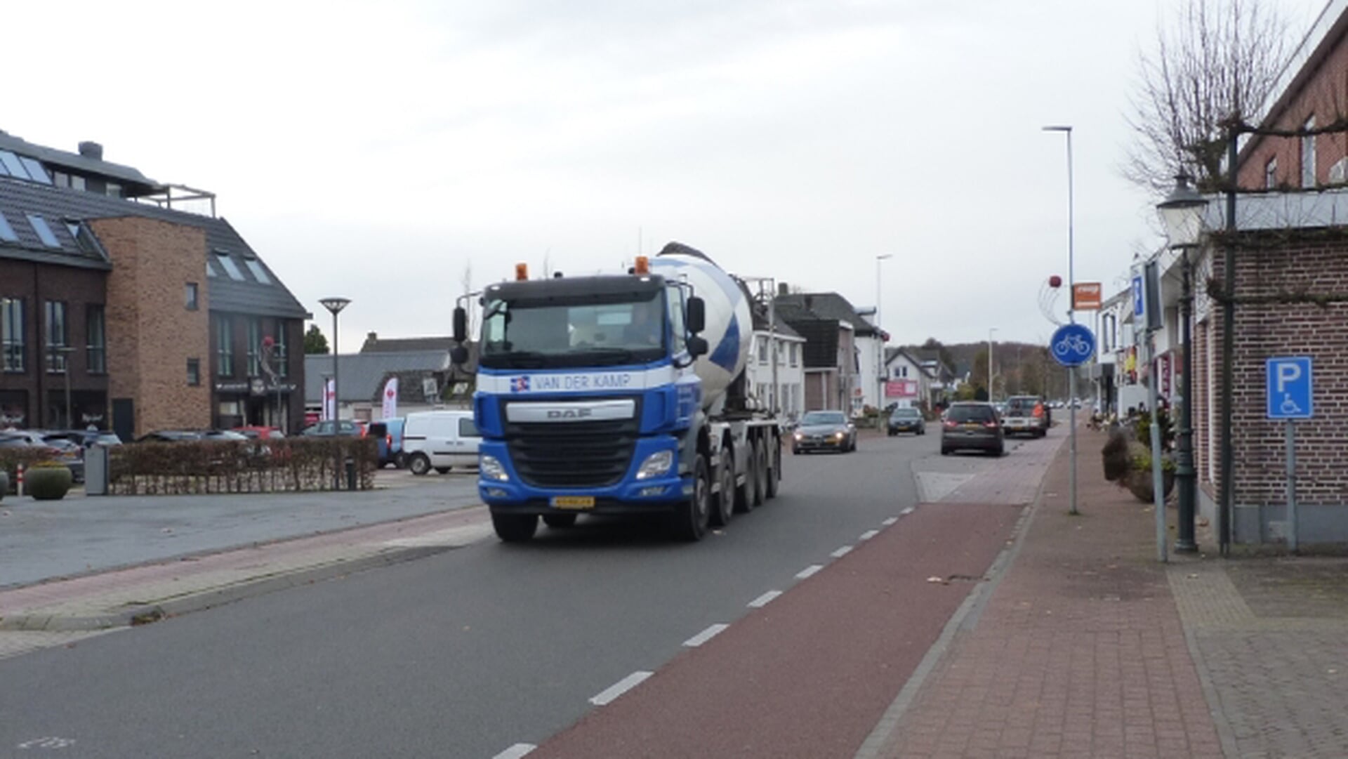 Rondweg Oldebroek: raad tot op bot verdeeld