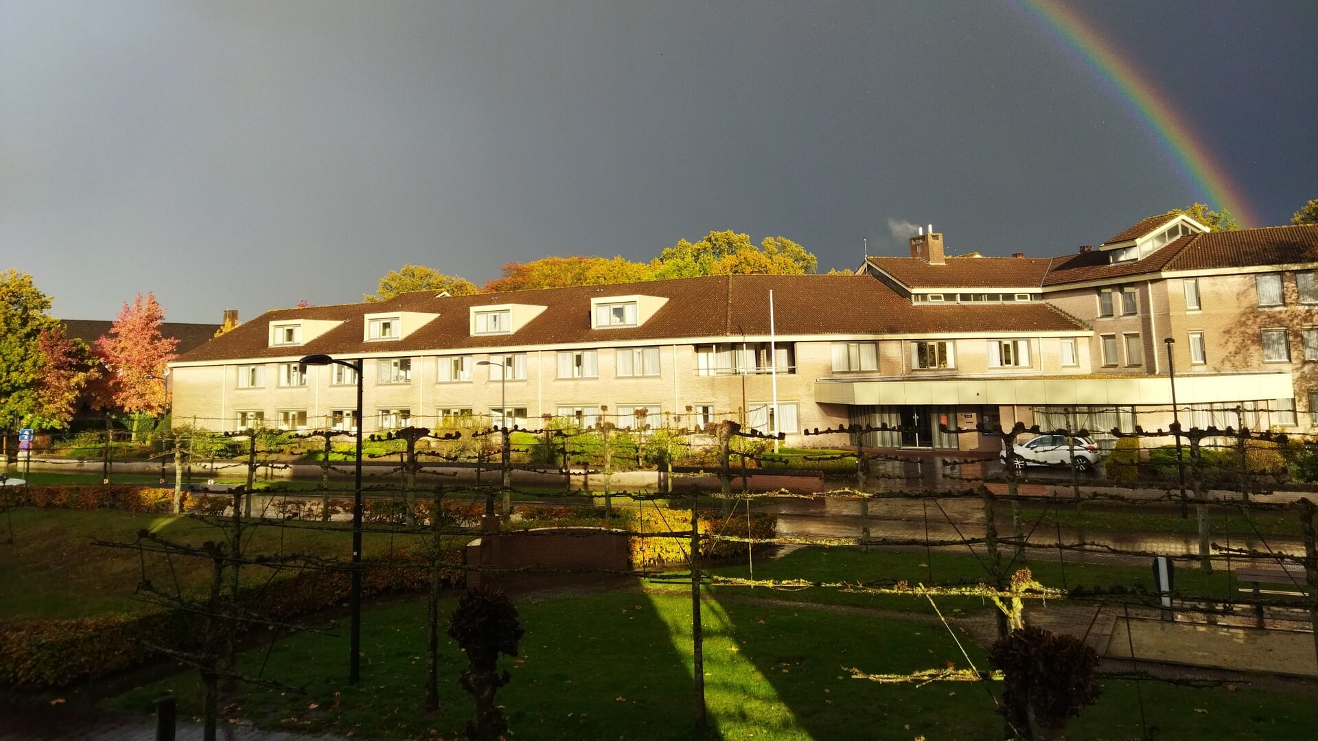 Bijzondere lezing over ecospiritualiteit in Huijbergen