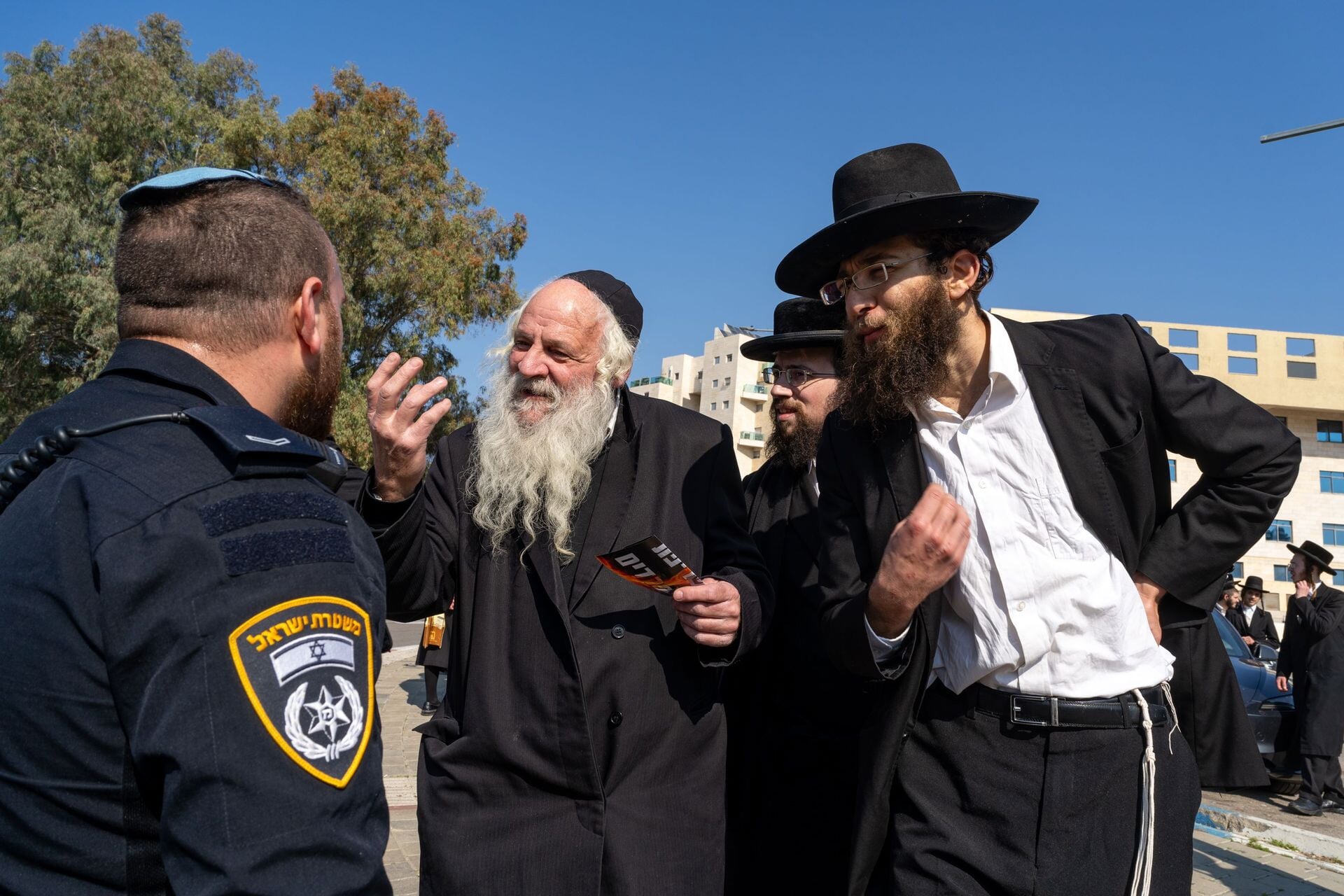 Oude belofte aan ultraorthodoxe Joden brengt coalitie van Netanyahu in het nauw