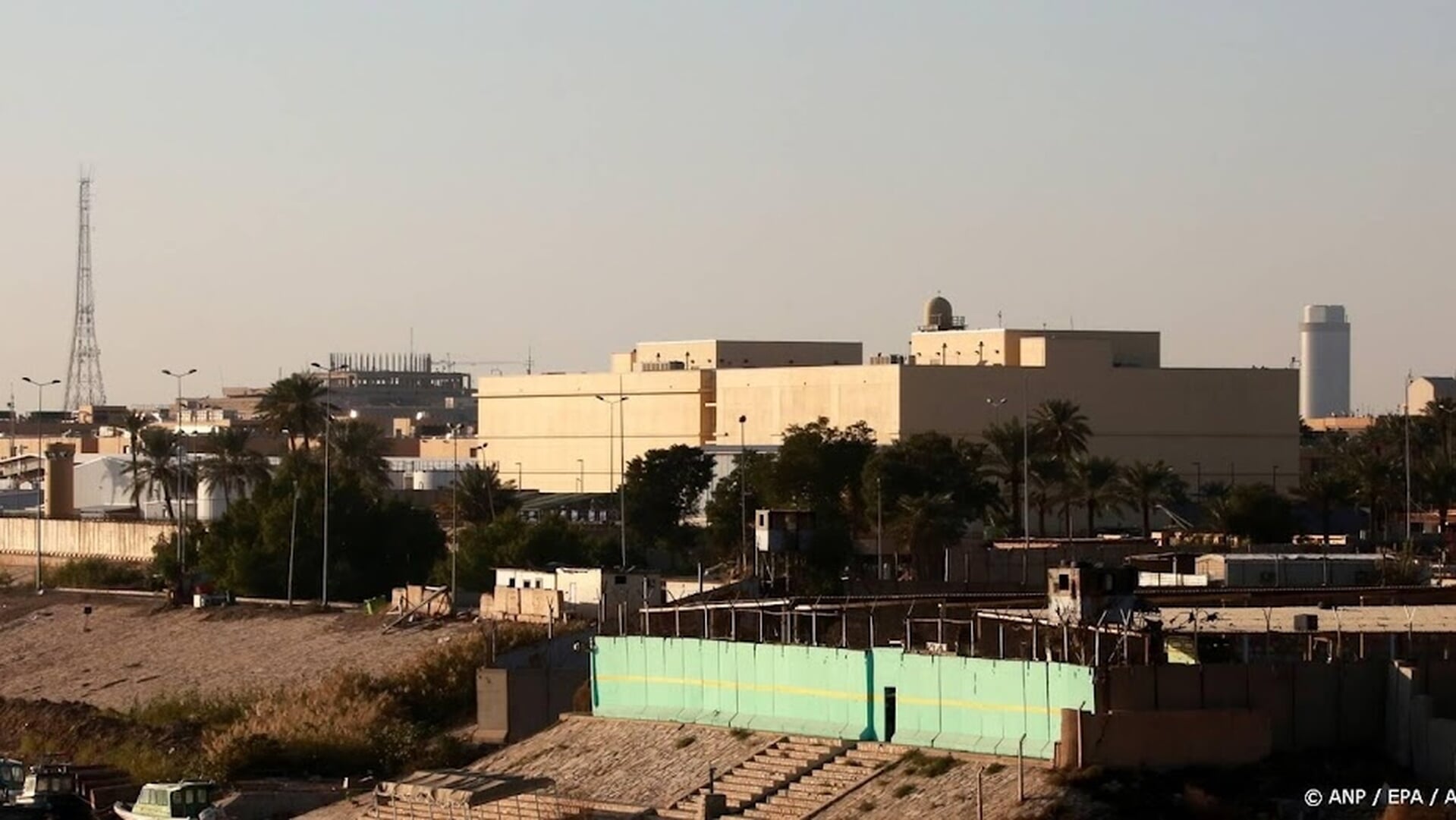 VS bereiden evacuatie ambassade in Bagdad voor