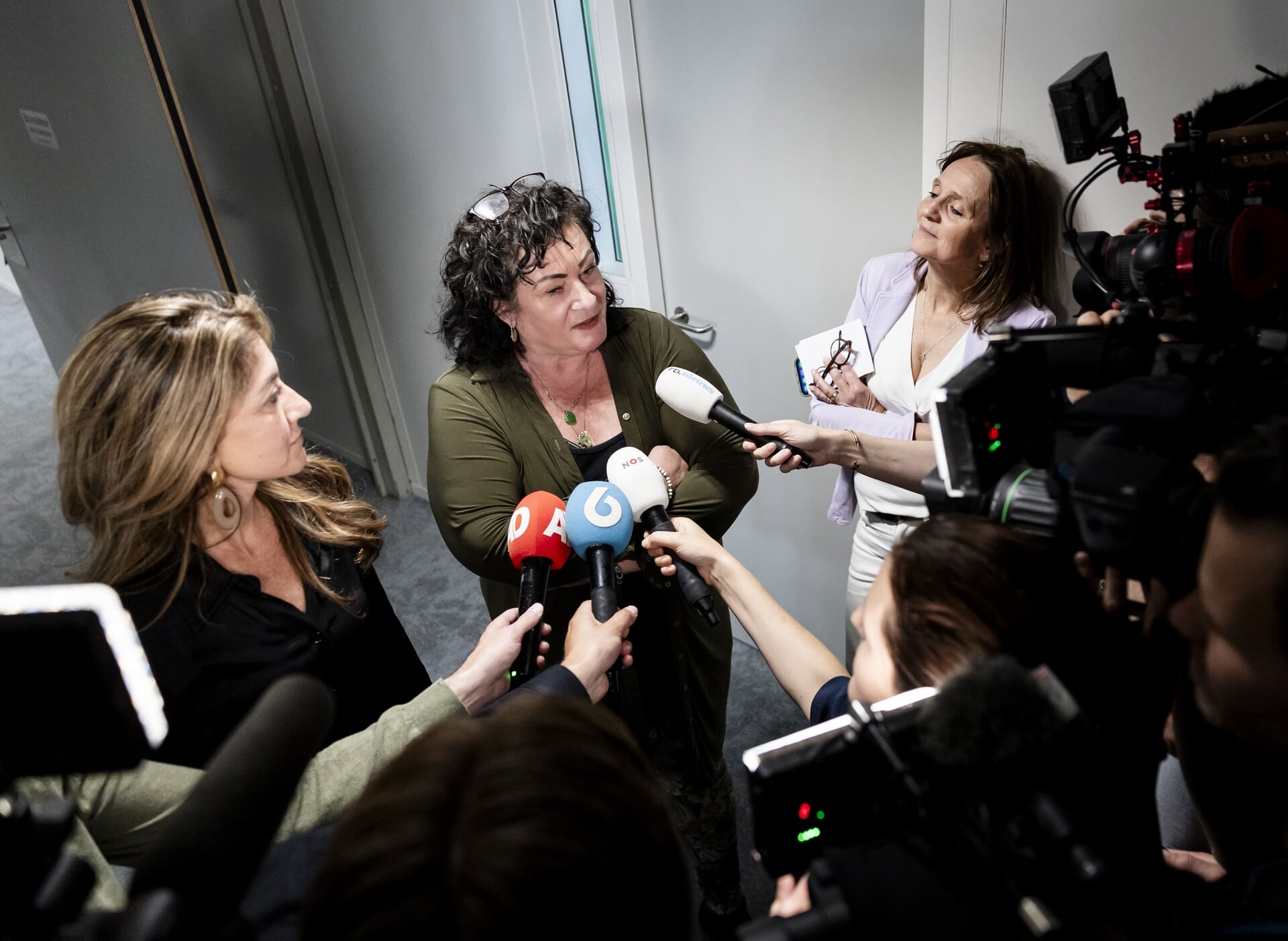 VVD, NSC en BBB eens over verdeling posten; Asiel en Migratie opgeknipt in drieën