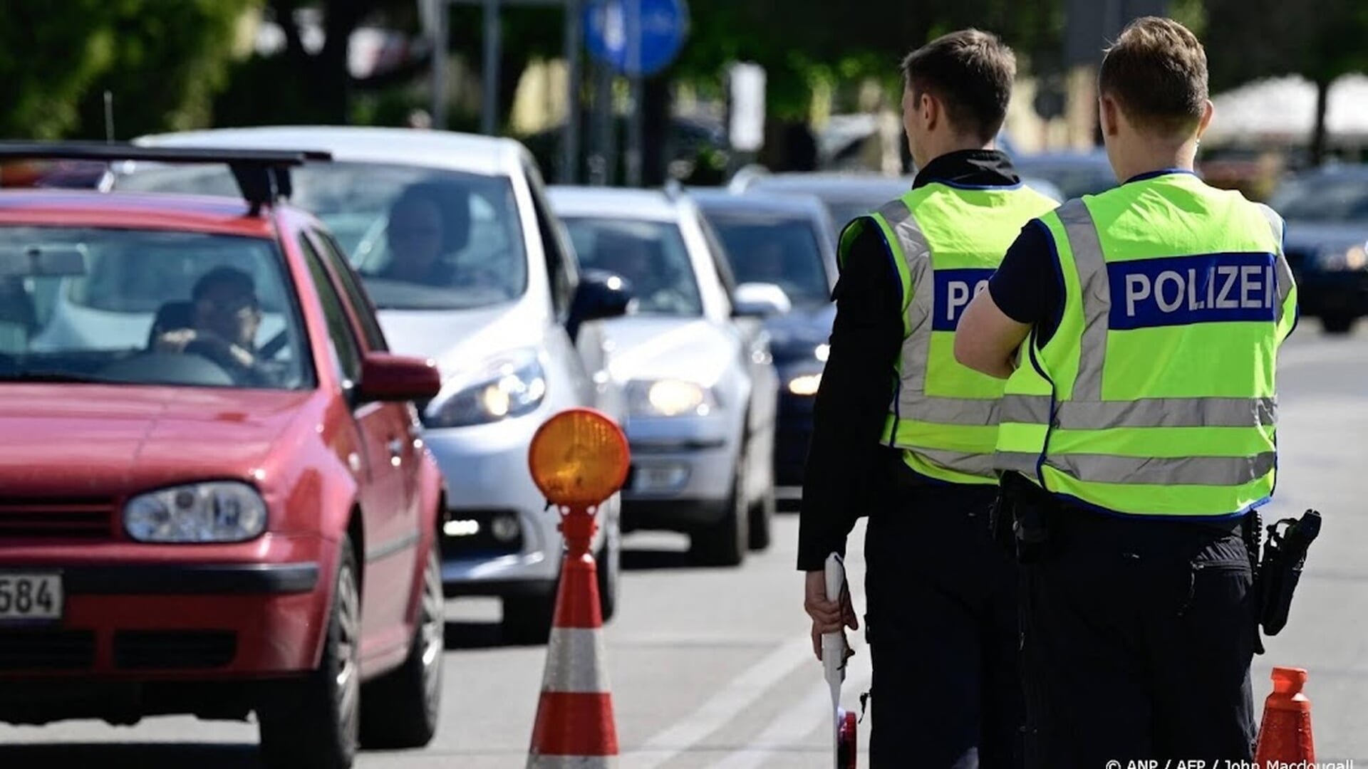 Tusk: kans groot op gedeeltelijke grenscontroles bij Duitsland