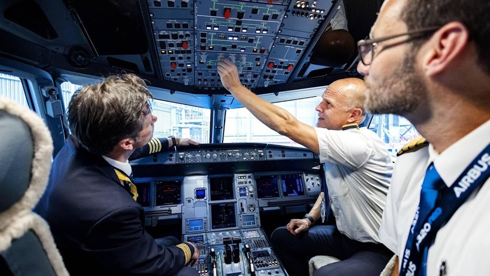 Airbus ziet wereldwijde luchtvaartvloot verdubbelen in 2044