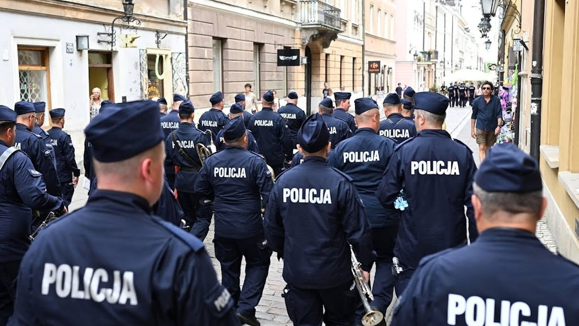 Polen pakt 19-jarige man op voor plannen terroristische aanslag