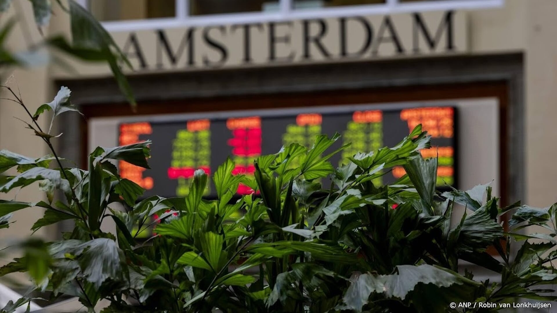 Chipbedrijf Besi flink hoger op Damrak na verhoging omzetdoel