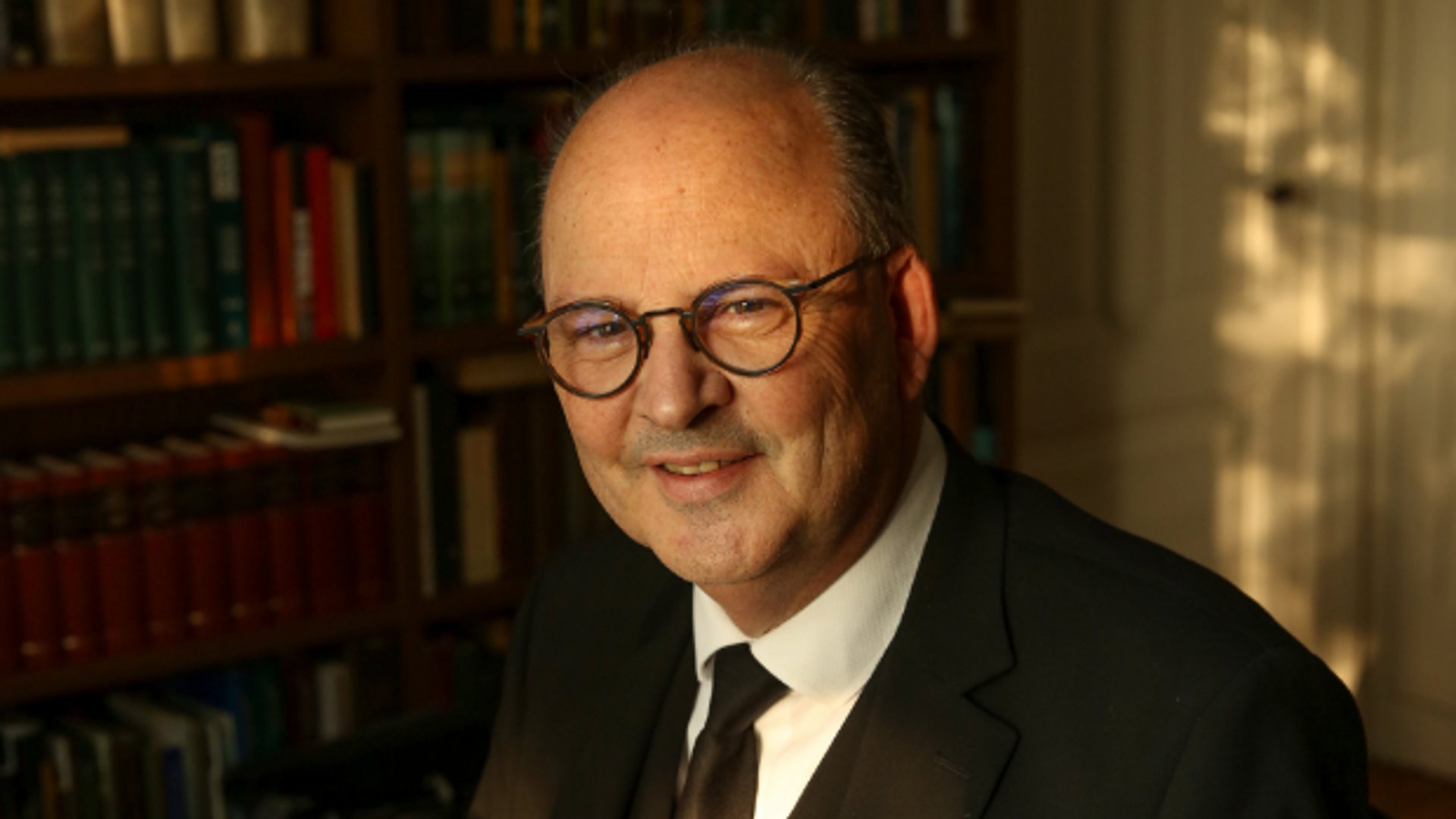 GerGeminNed-dominee Jan Weststrate probeerde onder zijn roeping vandaan te komen. ‘Ik ben een tobber’
