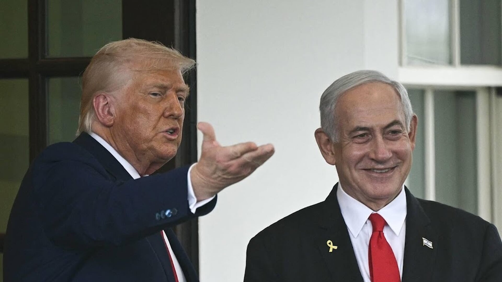 Iran gewaarschuwd voor mogelijke Israëlische aanval