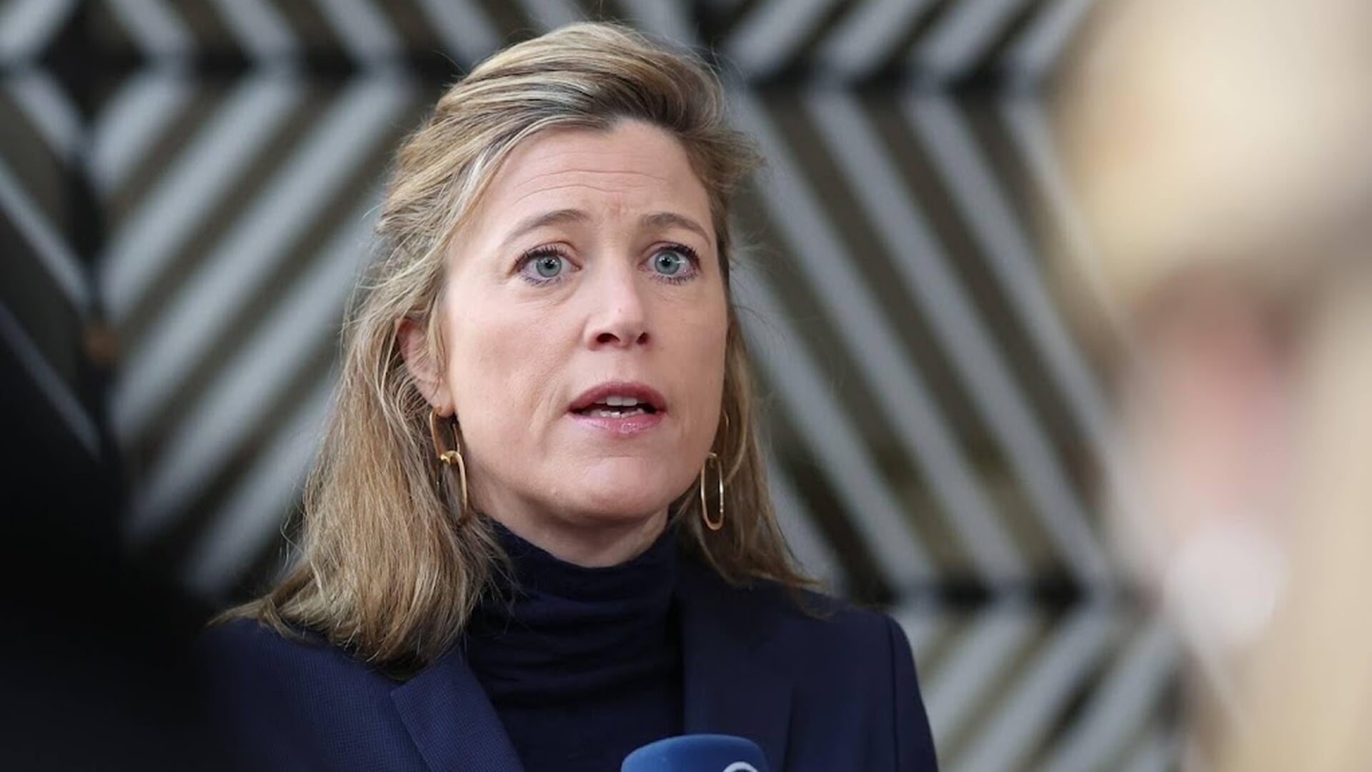 België wil dat EU optreedt tegen VS-sancties tegen rechters ICC