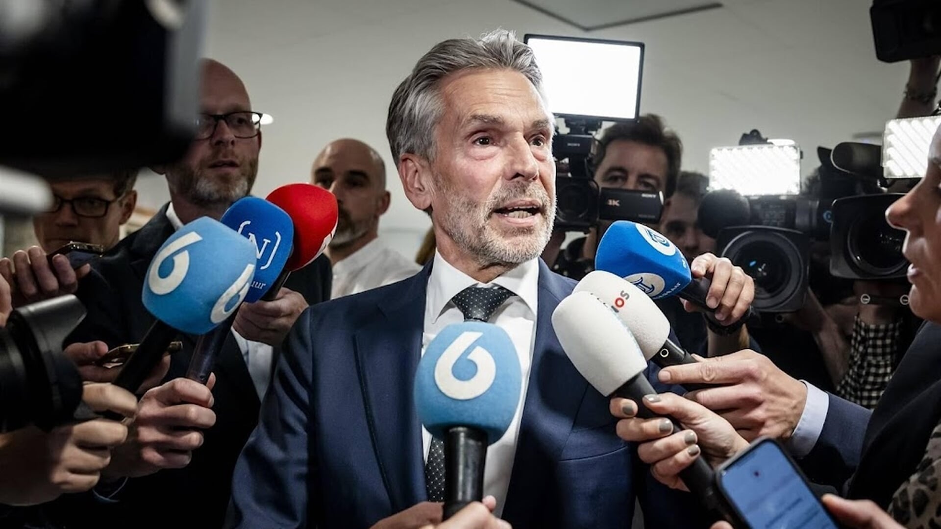 Schoof en vicepremiers akkoord met herverdeling ministersposten