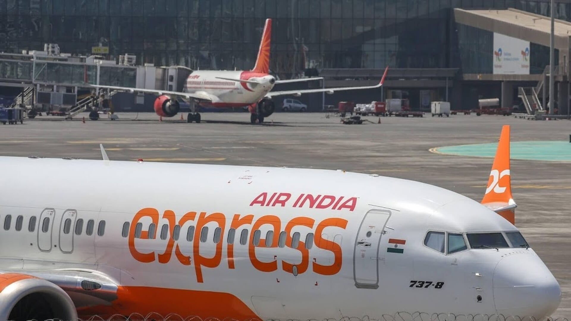 Passagiersvliegtuig Air India neergestort in India
