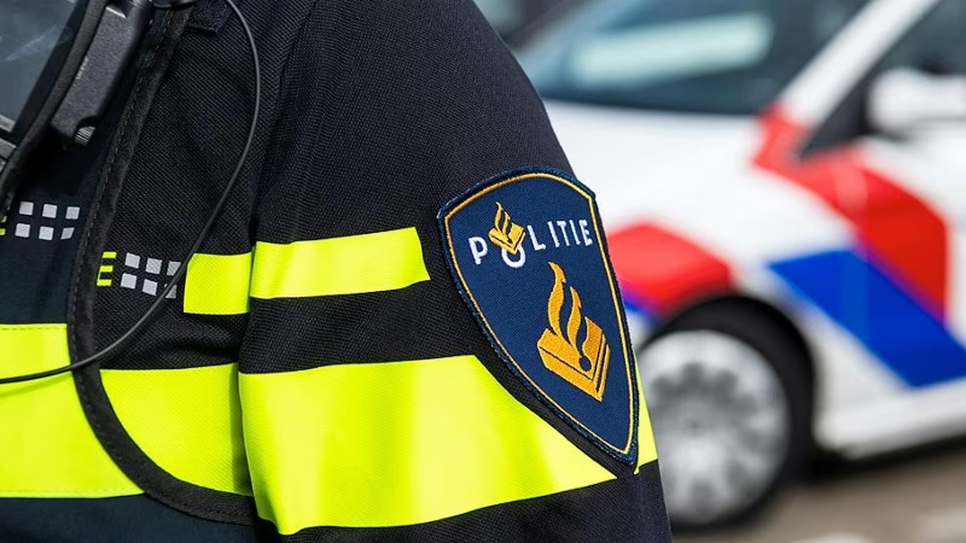 Aanhouding in Krabbendijke na melding van bedreiging