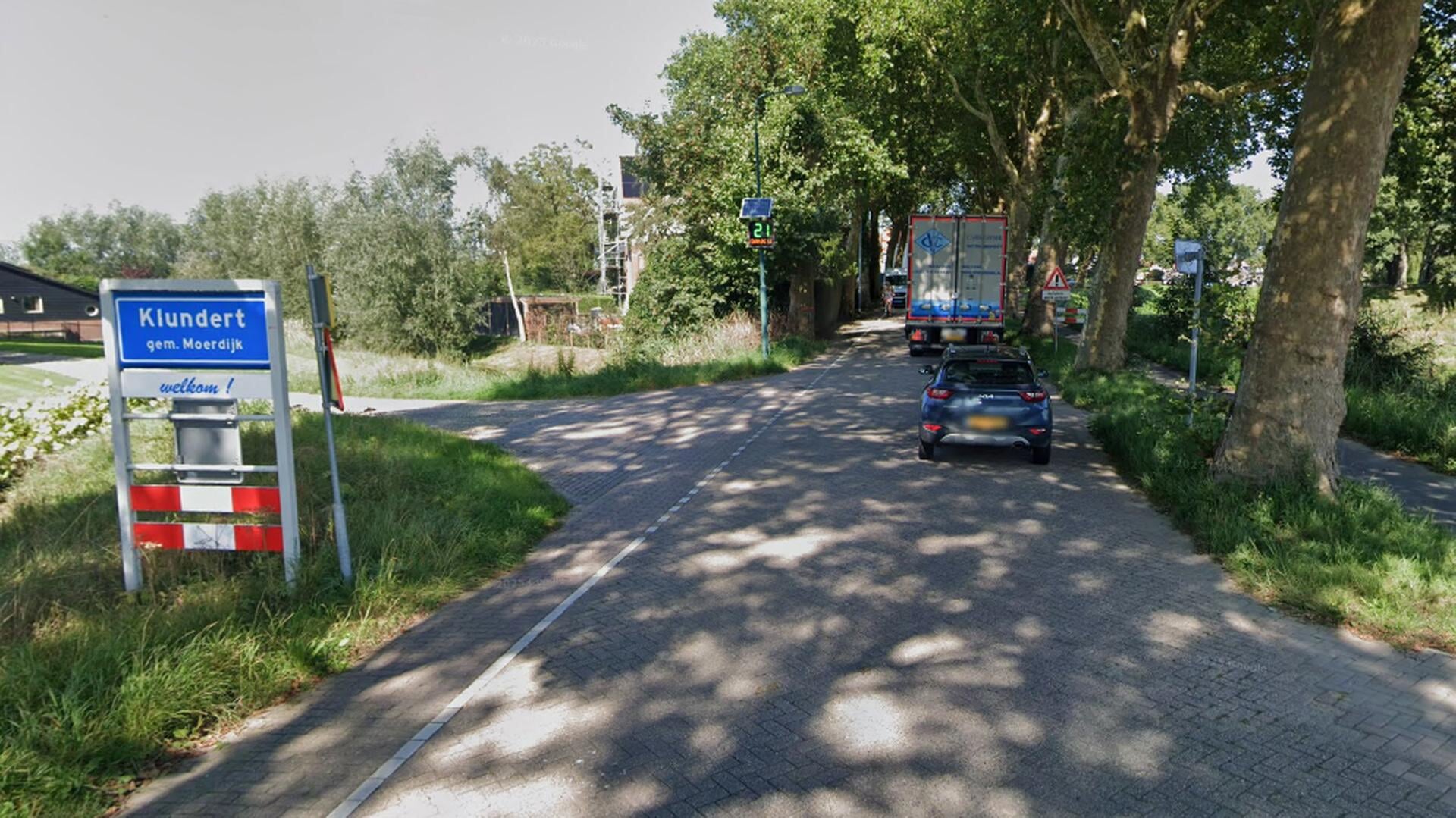 Groen licht voor aanleg Randweg Klundert