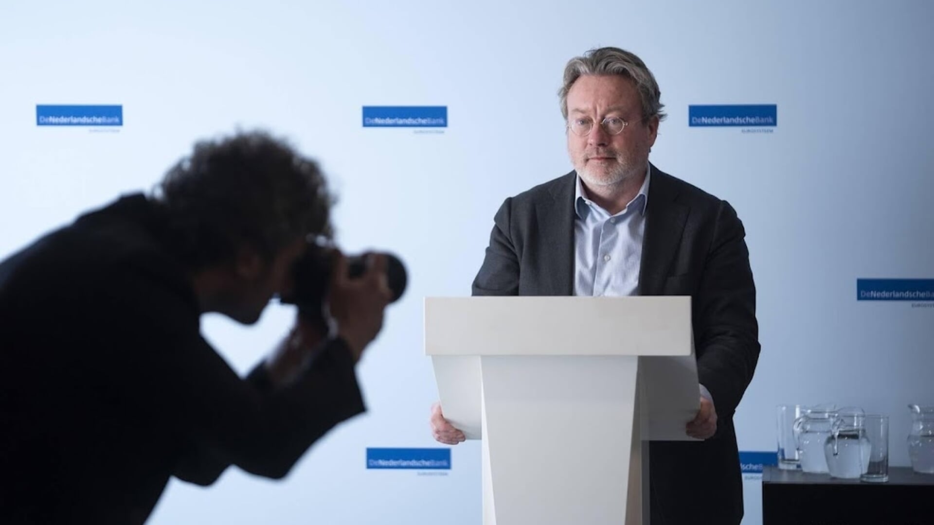 Olaf Sleijpen volgt Knot op als president De Nederlandsche Bank