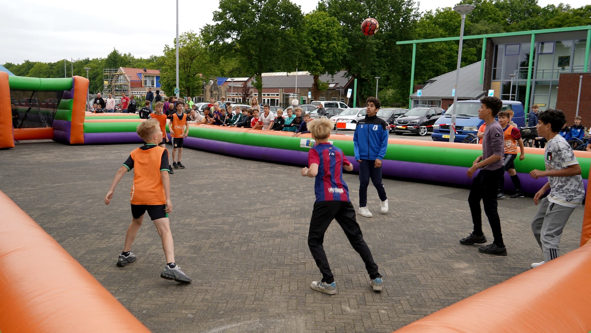 Wezep Boys en Balliemannen veroveren de eerste plaats