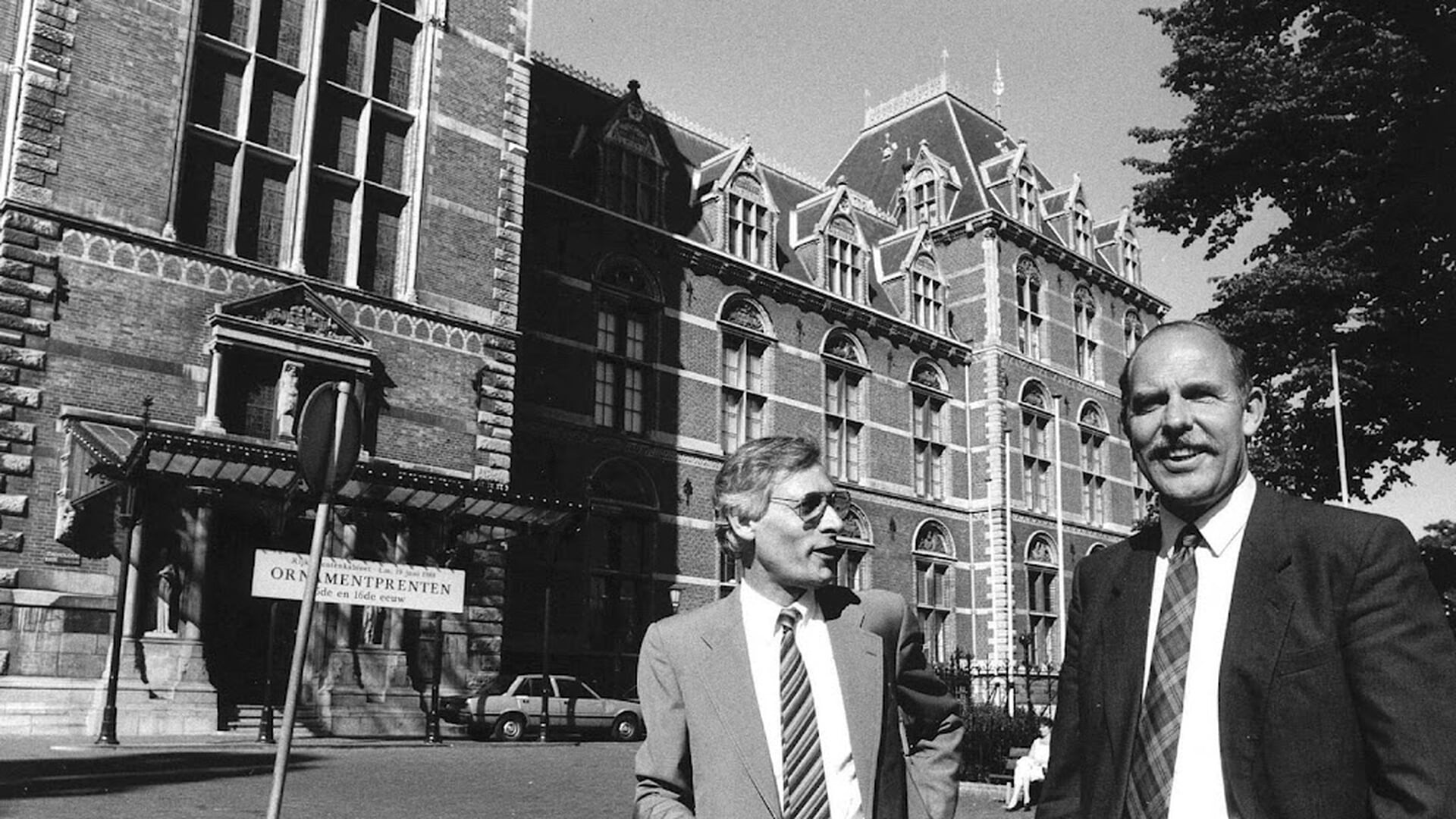 Voormalig directeur Rijksmuseum Henk van Os overleden