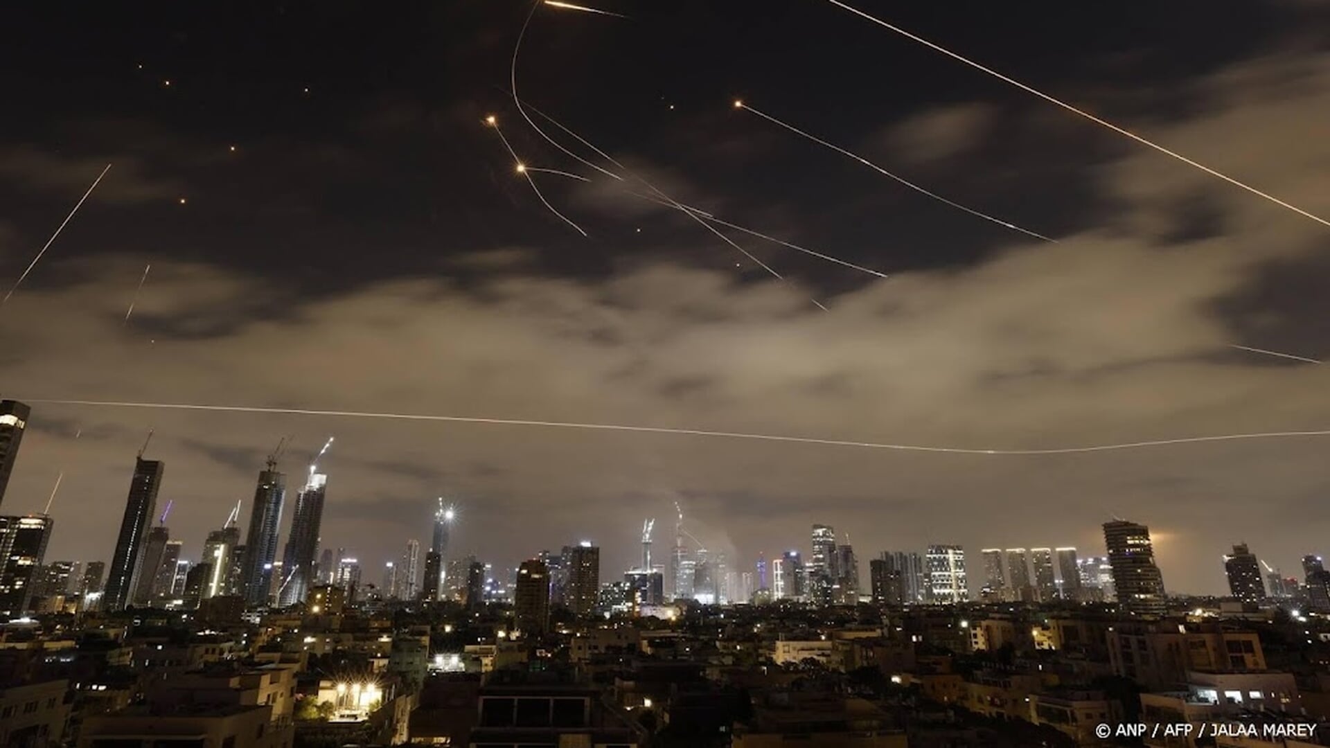 Iraanse staatsmedia: Israëlische spion opgehangen