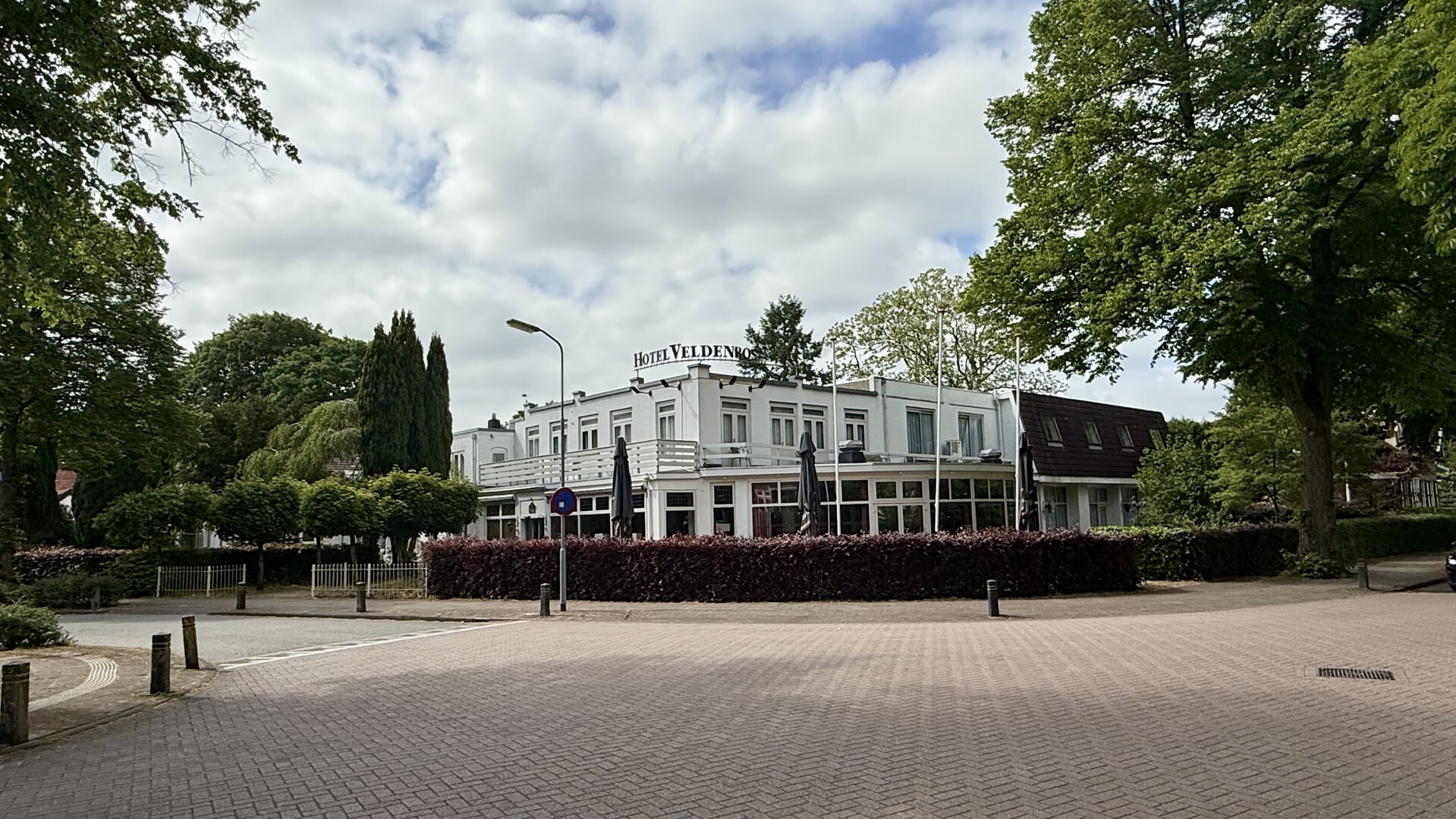SGP heeft grote zorgen voor nieuwe functie van hotel Veldenbos
