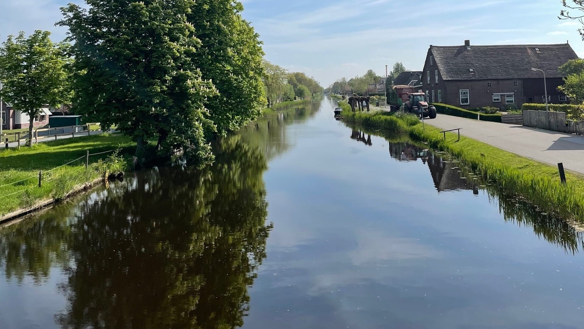 Informatiebijeenkomst over de maatregelen in en bij de Graafstroom
