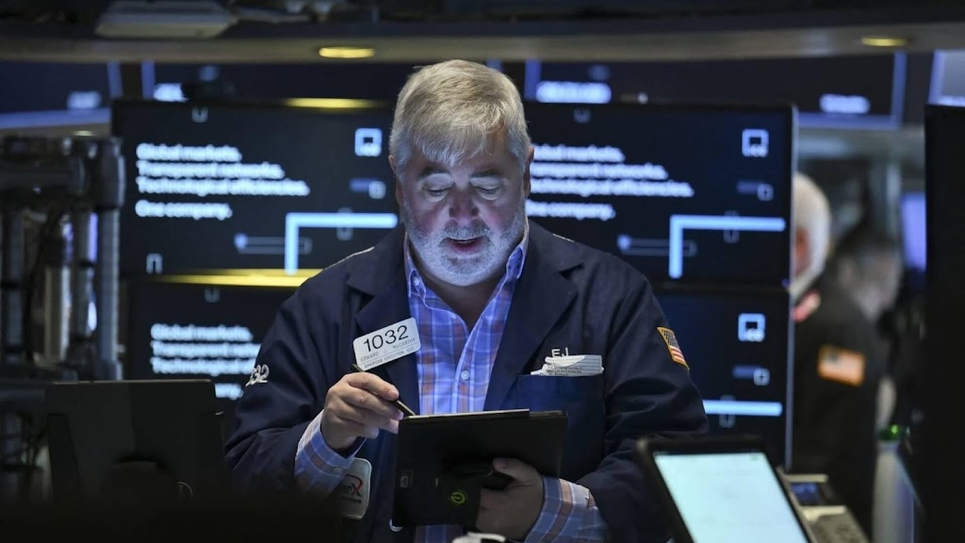 Wall Street veert op na verliezen door conflict Israël-Iran
