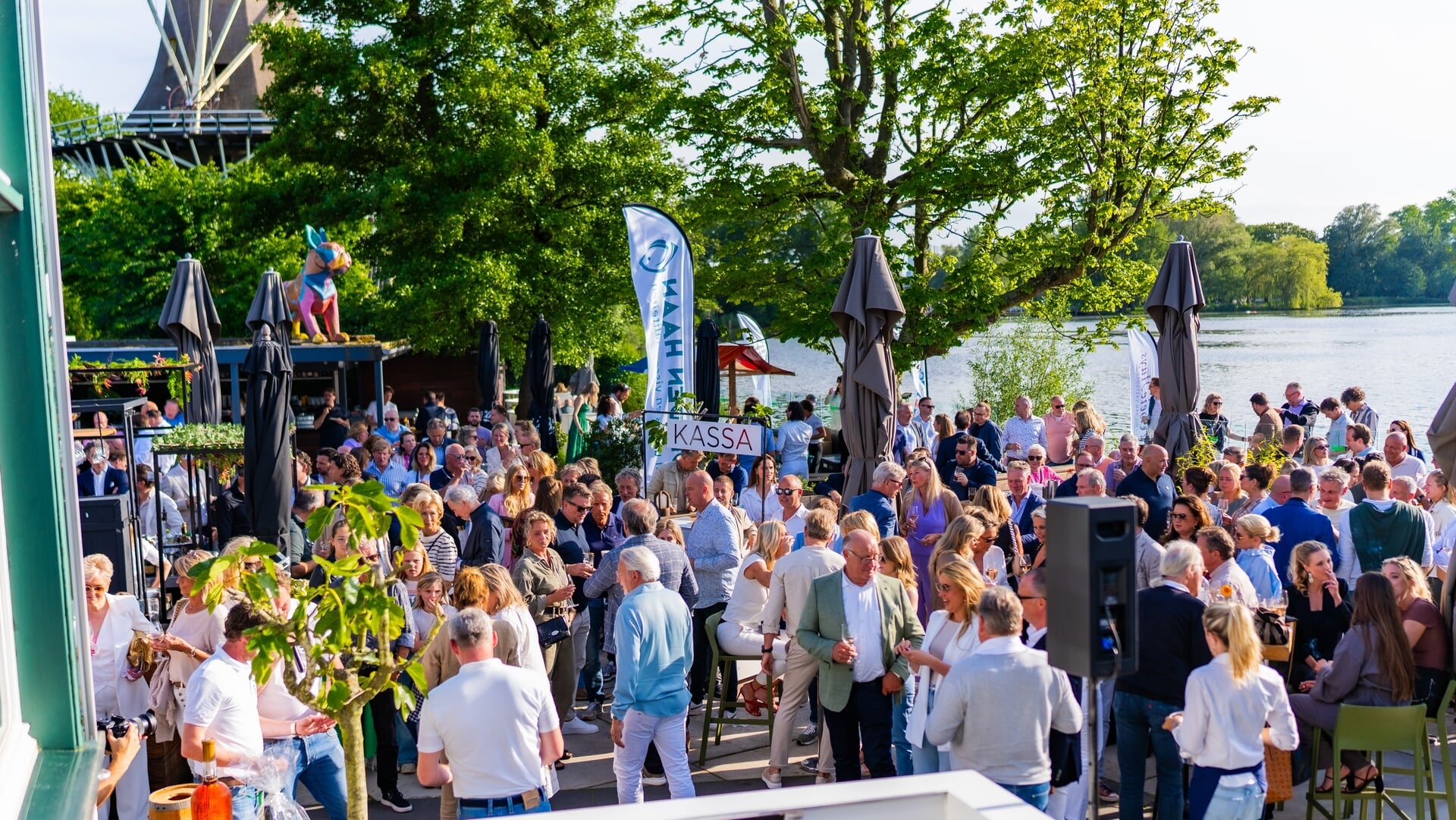Het is juni! Een overzicht van de gezelligste haringparty’s in Rotterdam in 2025