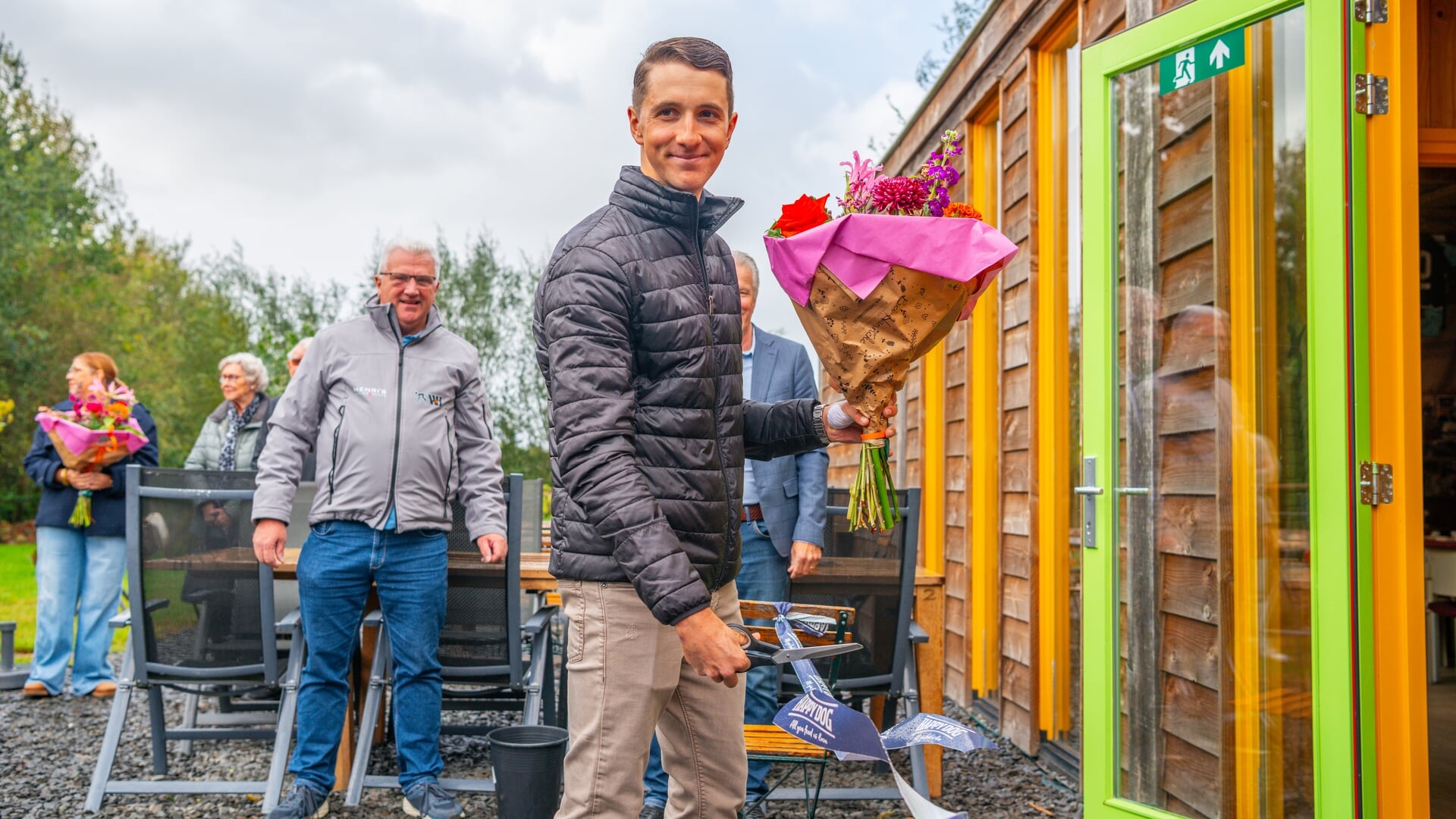 Wielrennen al 75 jaar verweven in het DNA van Huijbergen
