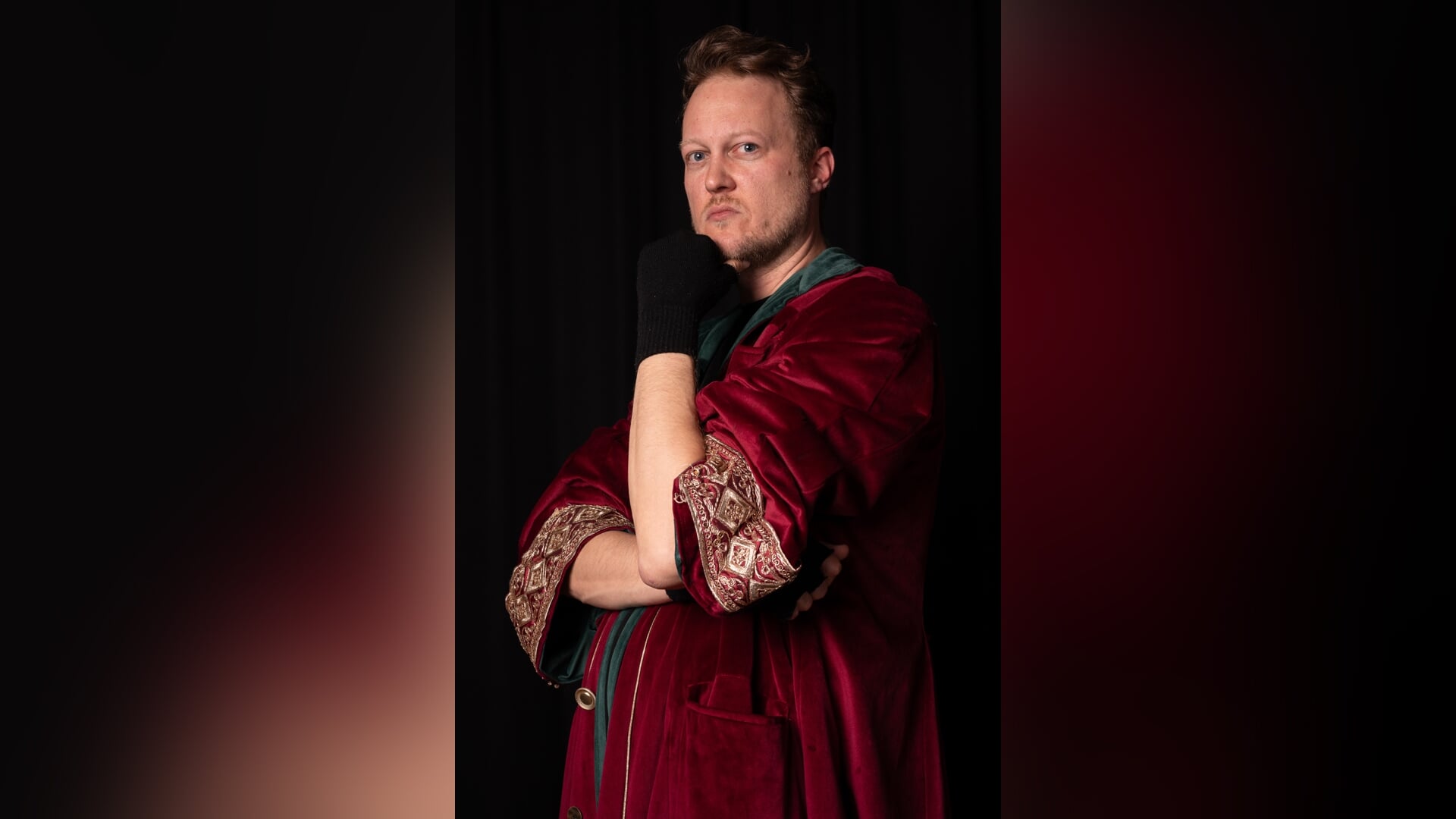 Derde musical voor Wouter Klijnsmit bij Oranjevaan