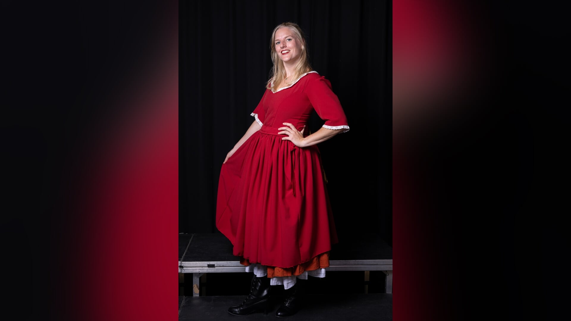 Melany schittert als Nancy in musical Oliver