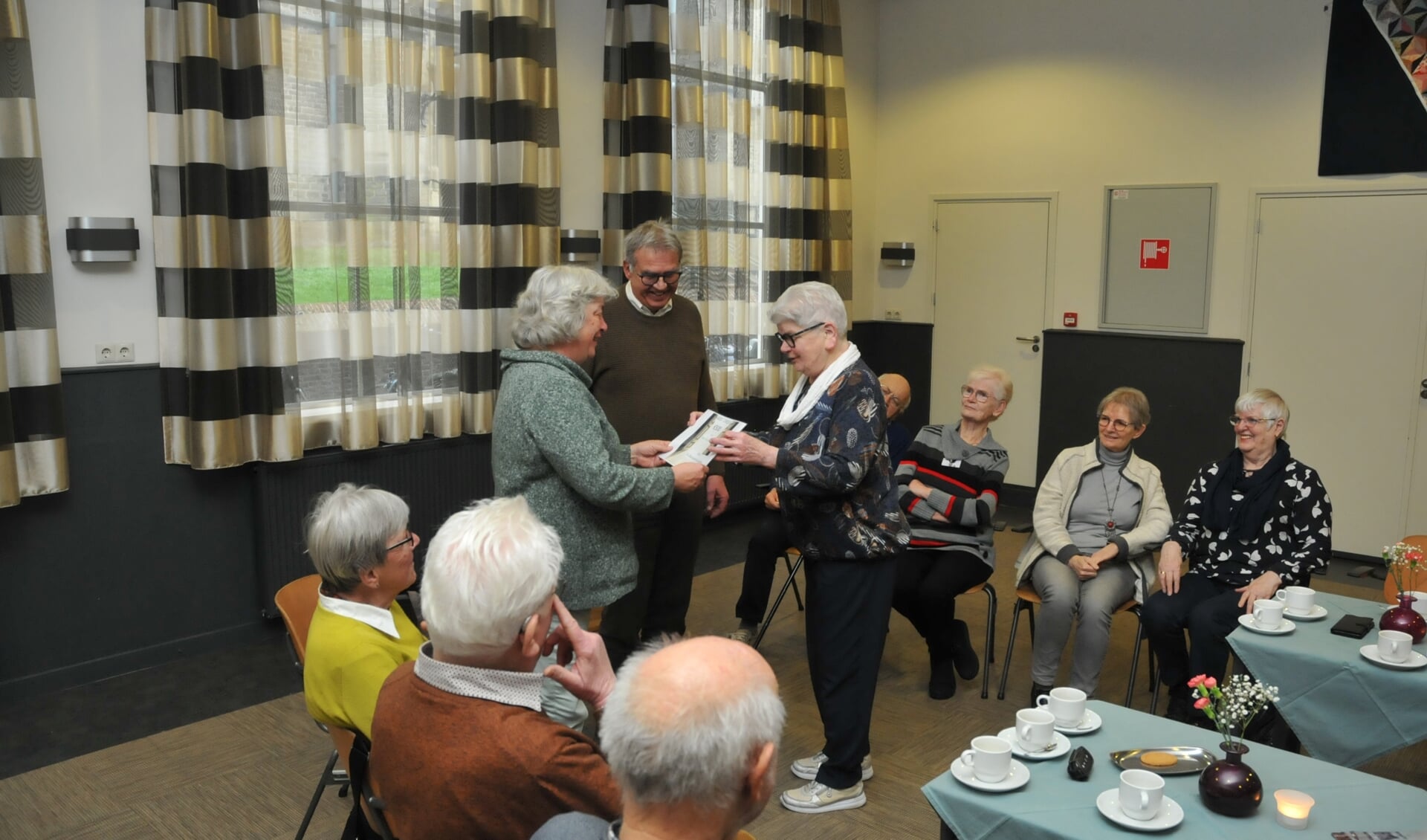 Project ‘Open deuren’ op donderdag bij Elim | Maatschappij ...