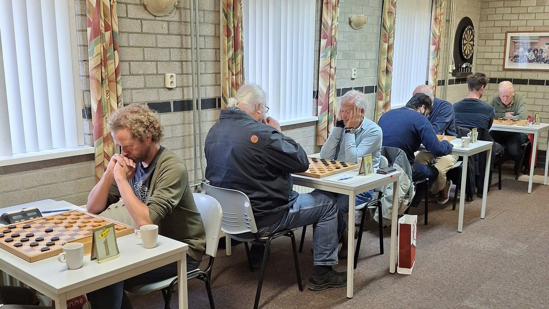 De Variant verliest nipt in spannende thuiswedstrijd tegen Hagenezen