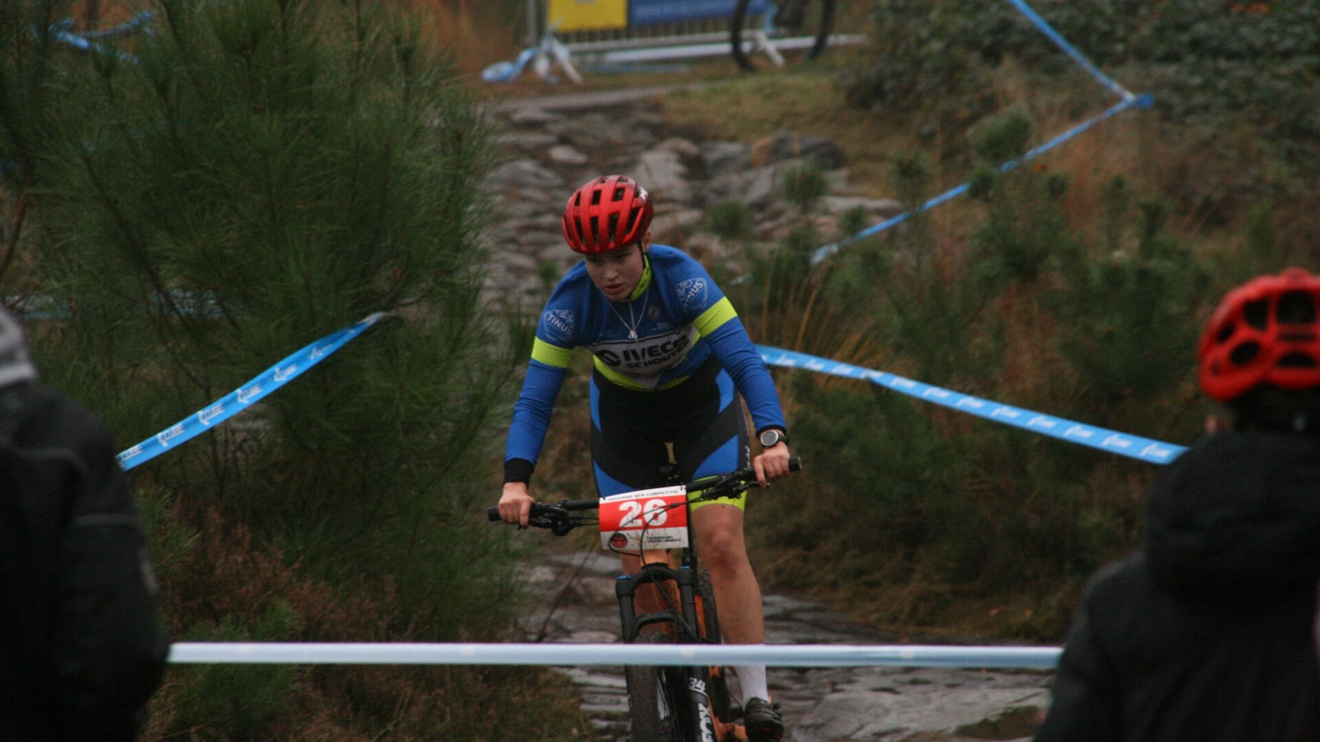 ATB Wintercompetitie strijkt neer in Ossendrecht