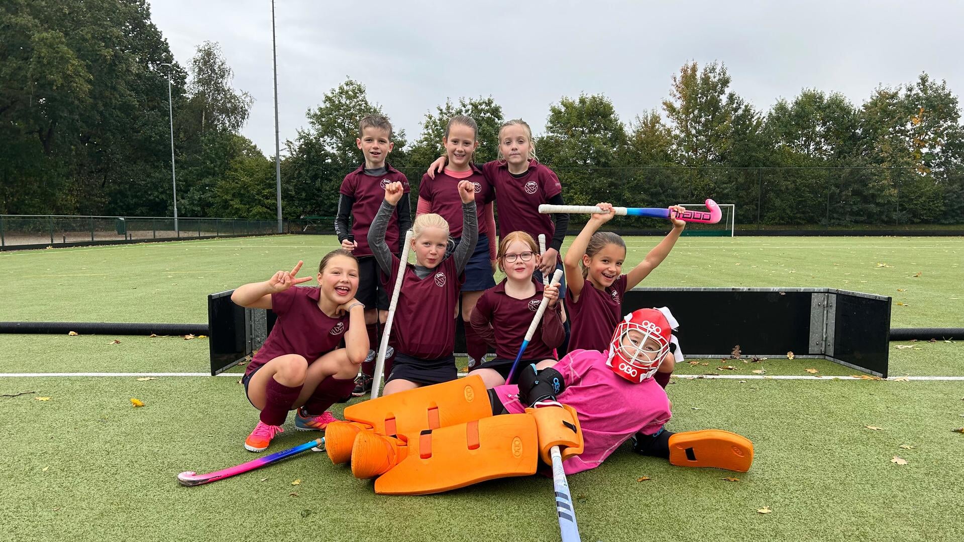 ZHC MO9-1 knokt zich naar eerste overwinning
