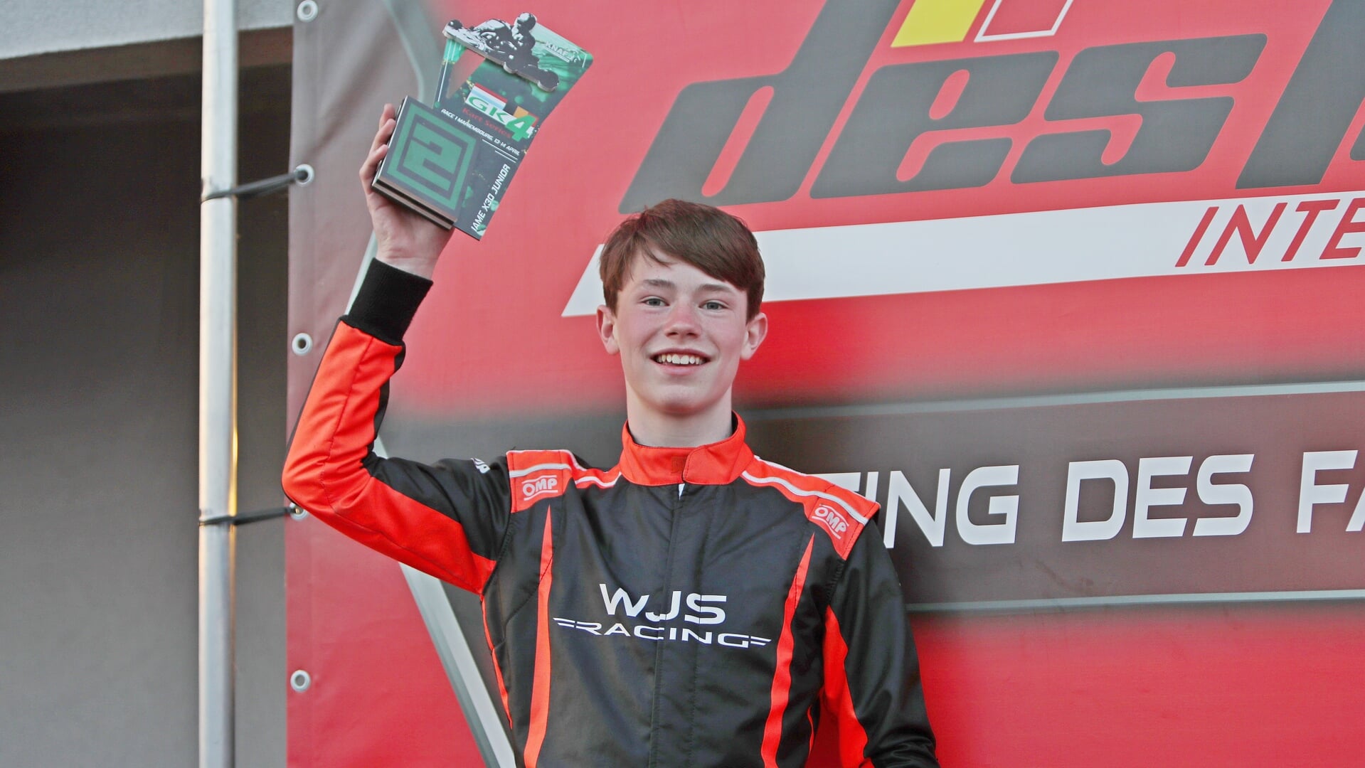 Tom Alderliesten heeft weinig moeite met overstap naar Junioren: P2 in ...