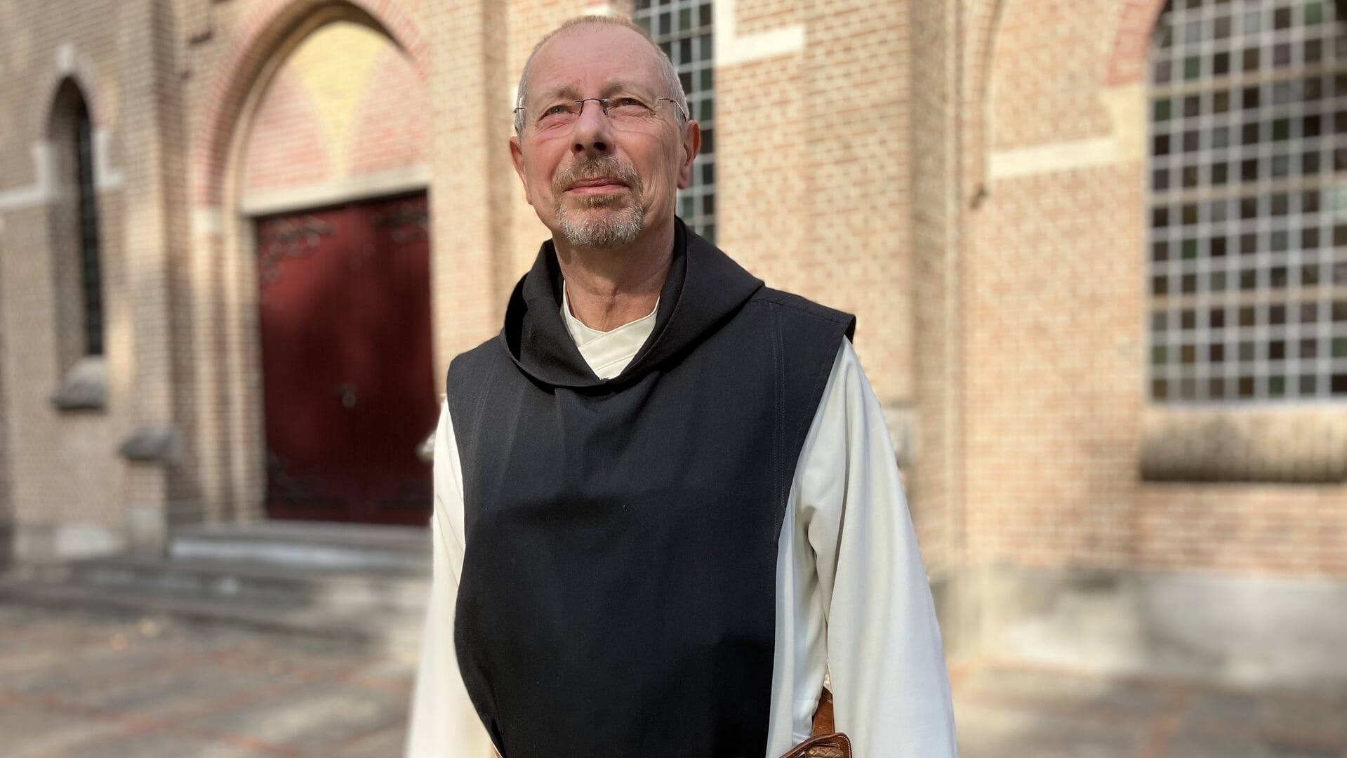 Abt Guido Van Belle zegt Abdij Maria Toevlucht vaarwel: ‘Het licht van Zundert draag ik in mij mee’