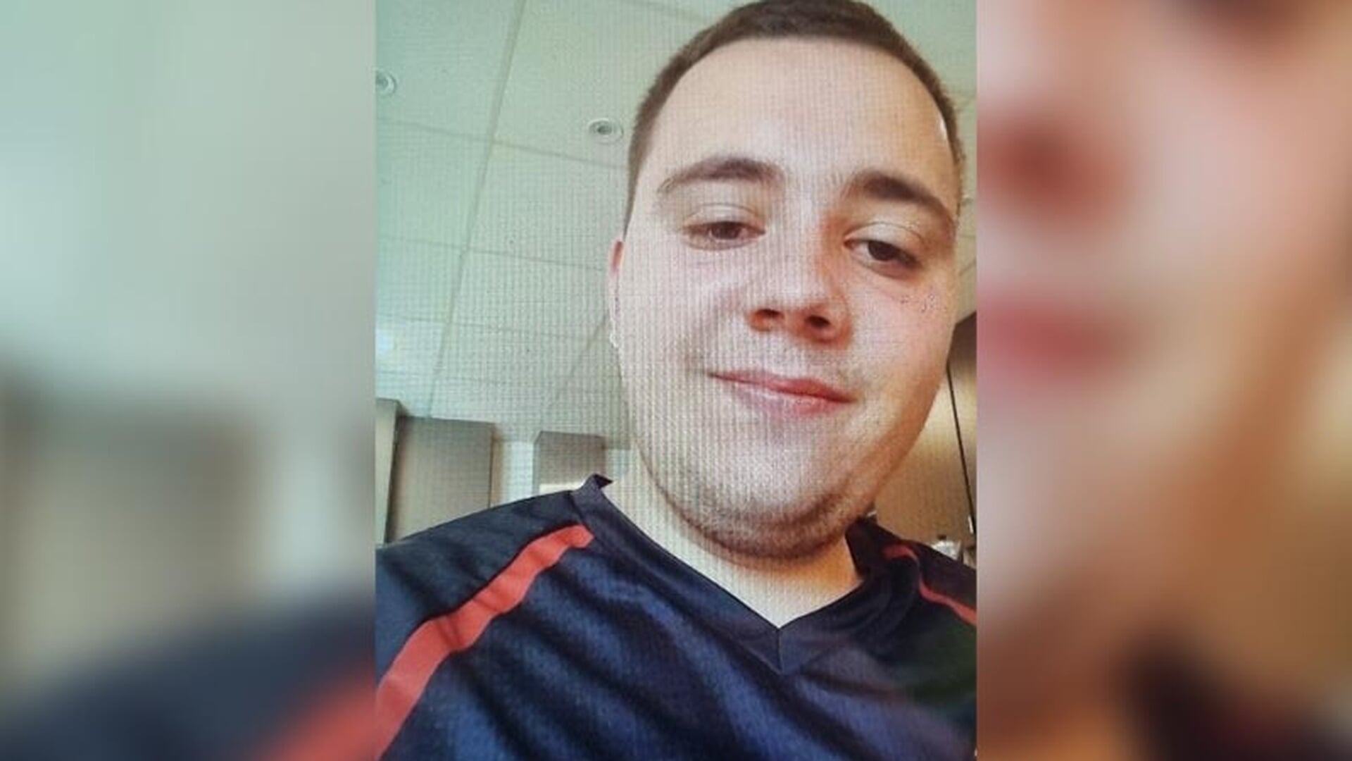Verstandelijk beperkte Angelo le Grand (19) uit Halsteren vermist