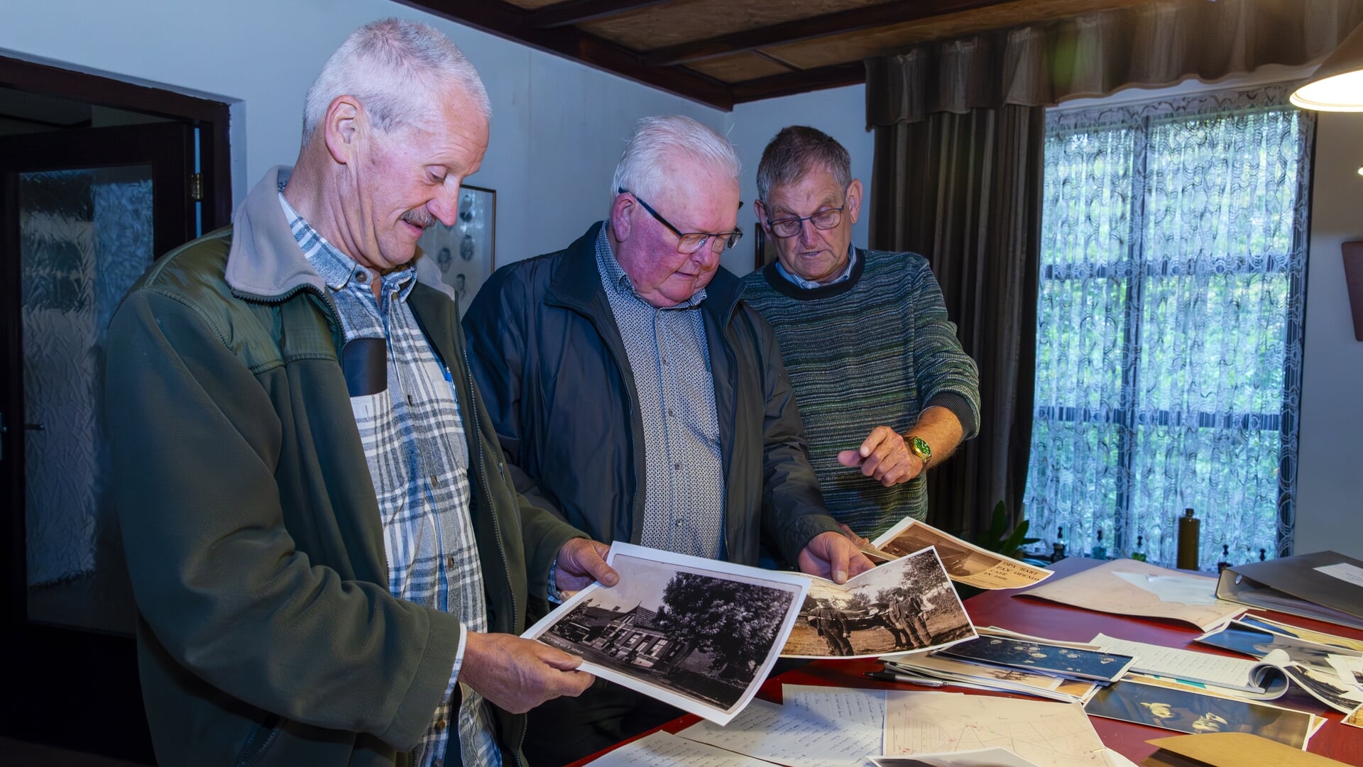 Swerter Scive pakt uit met grootse expositie