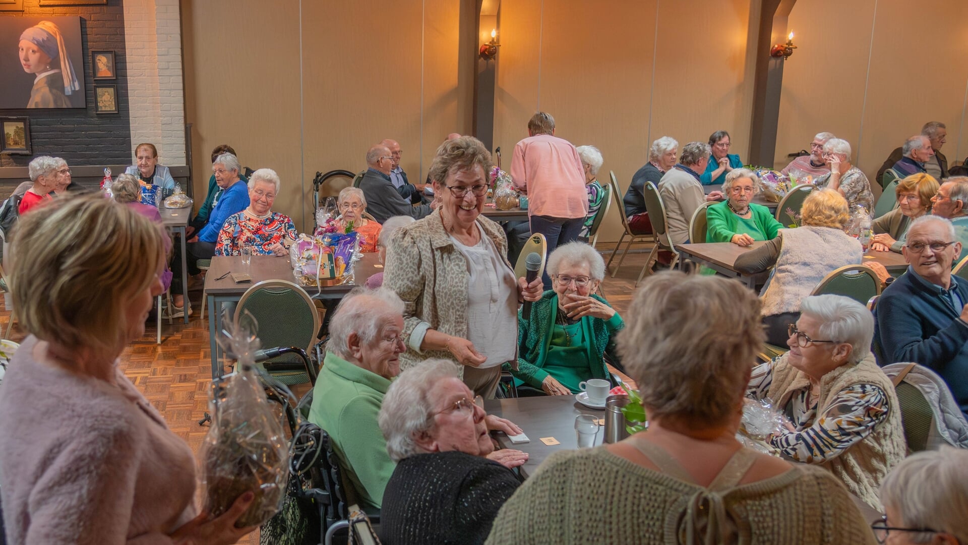 Genieten van Super Bingo in Achtmaal