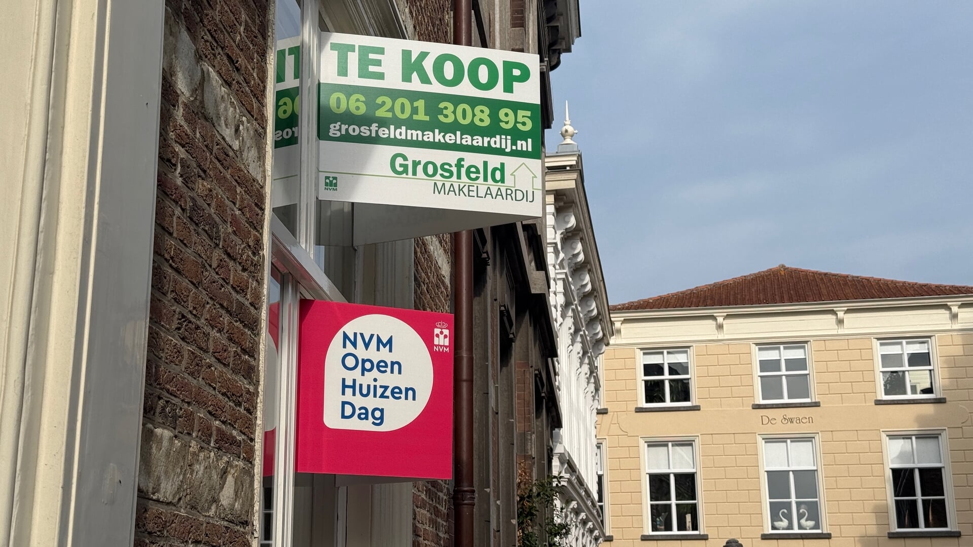 Woningmarkt komt weer in beweging: recordaantal huizen op Open Huizen Dag